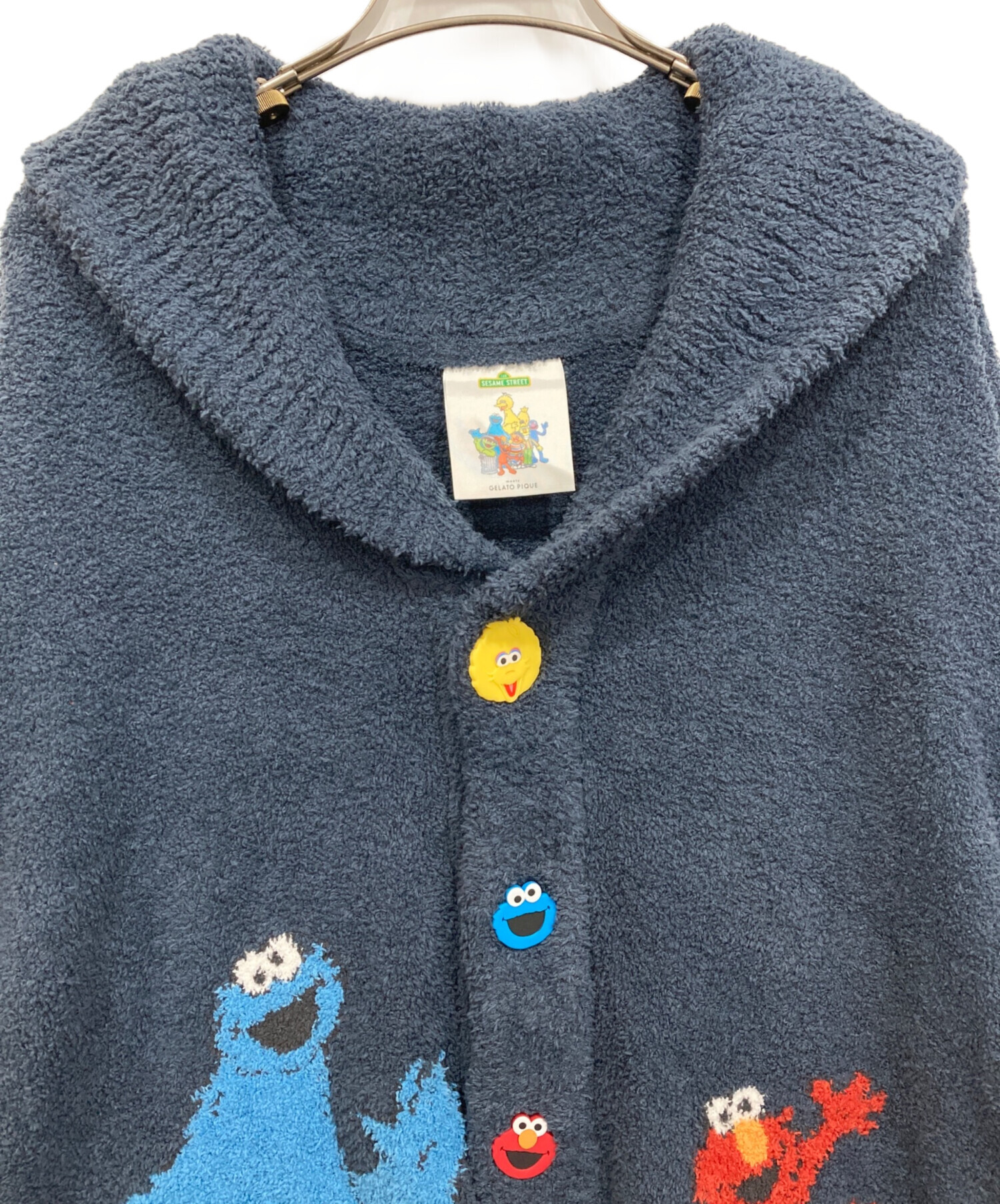 中古・古着通販】gelato pique (ジェラートピケ) SESAME STREET