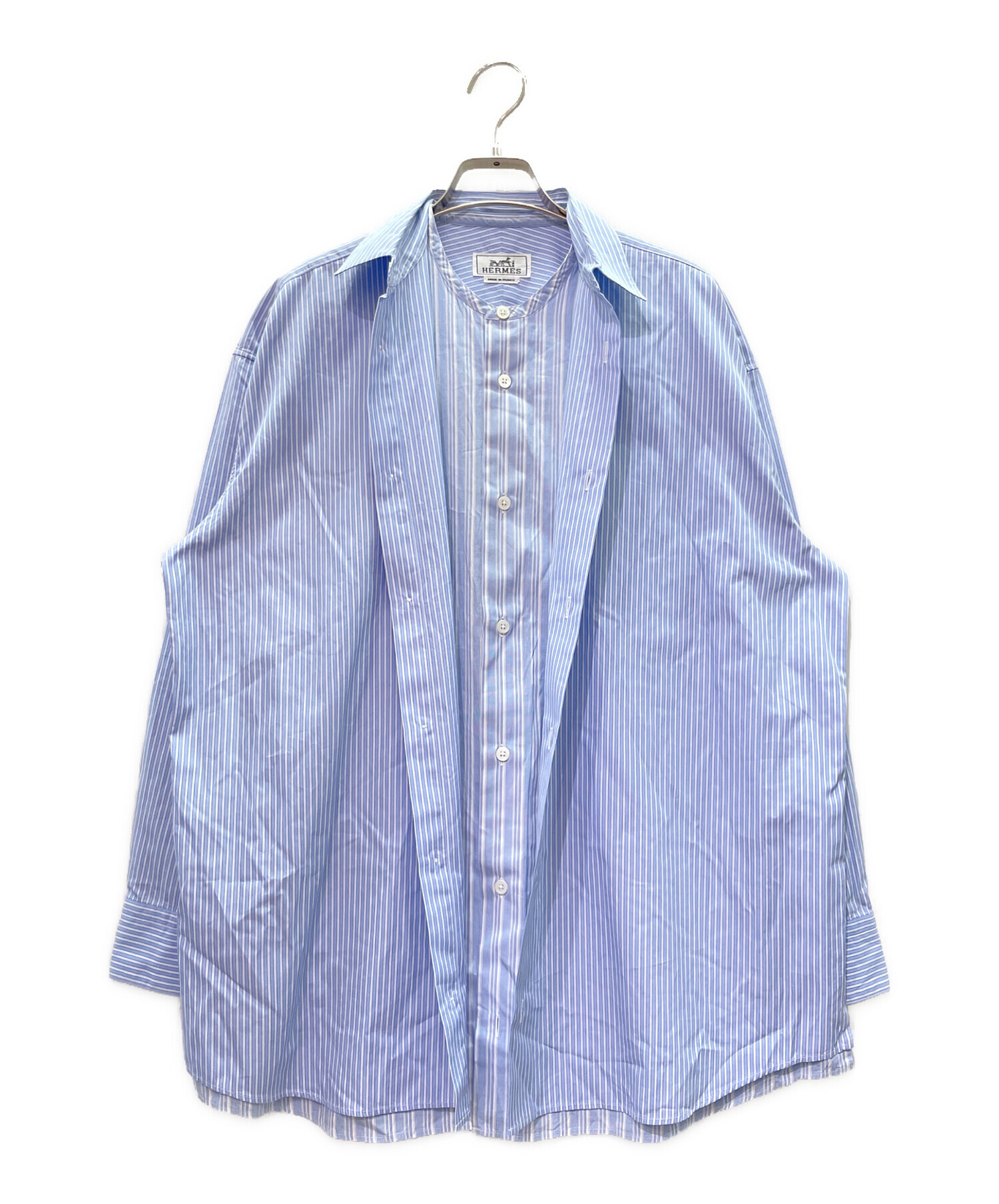 中古・古着通販】HERMES (エルメス) セリエボタン レイヤード