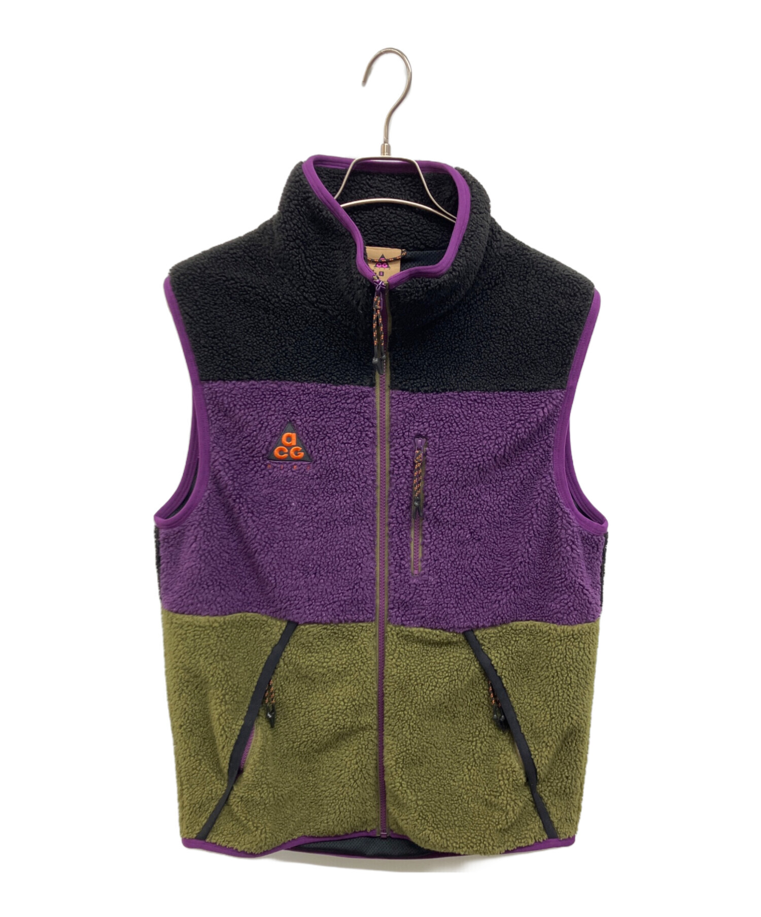 中古・古着通販】NIKE ACG (ナイキエーシージー) フリースベスト