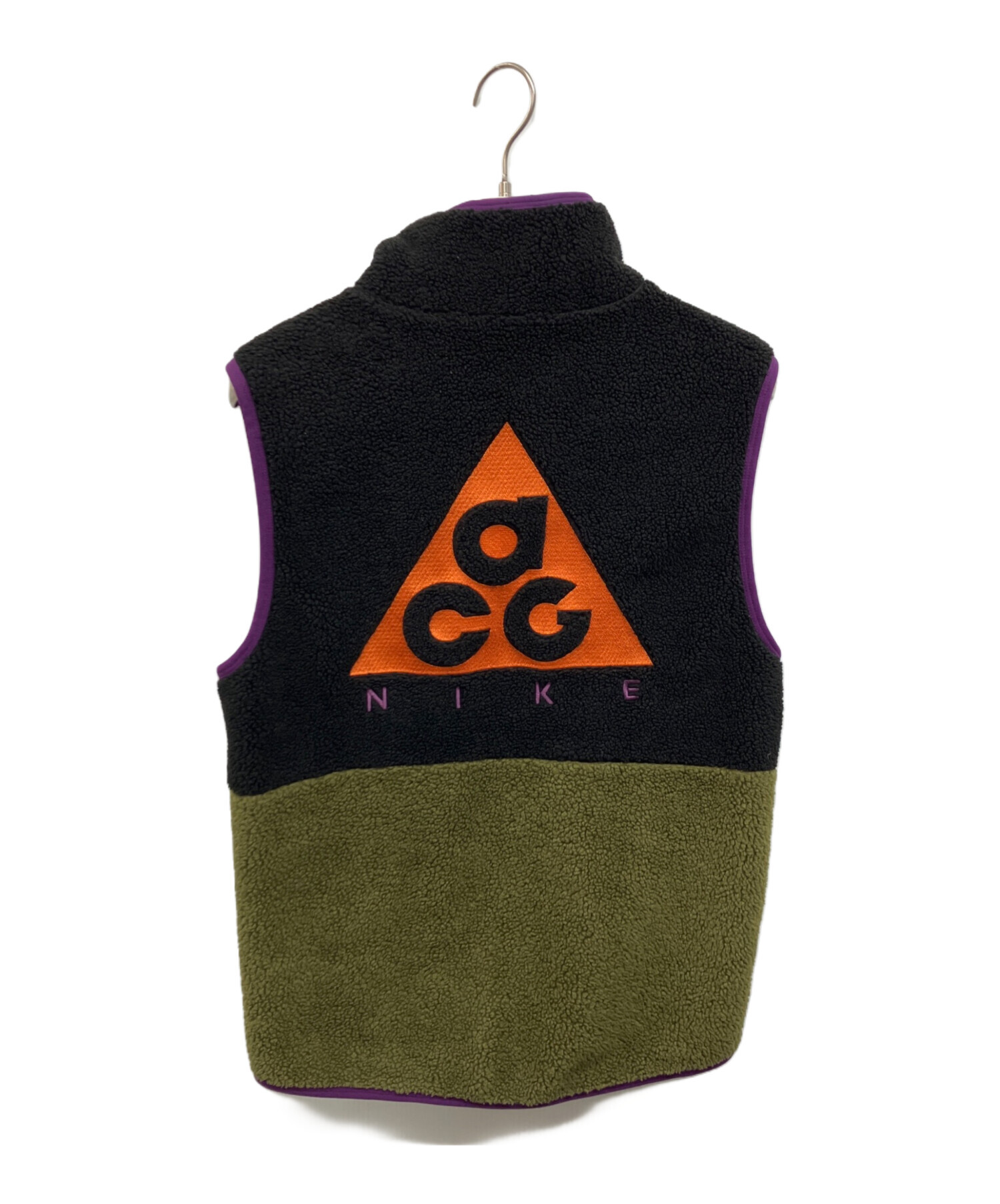 中古・古着通販】NIKE ACG (ナイキエーシージー) フリースベスト