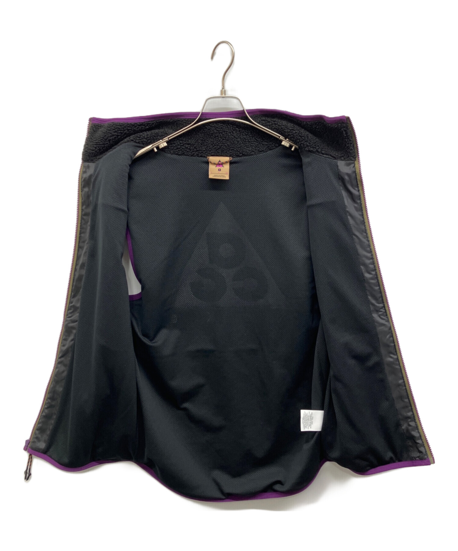 中古・古着通販】NIKE ACG (ナイキエーシージー) フリースベスト