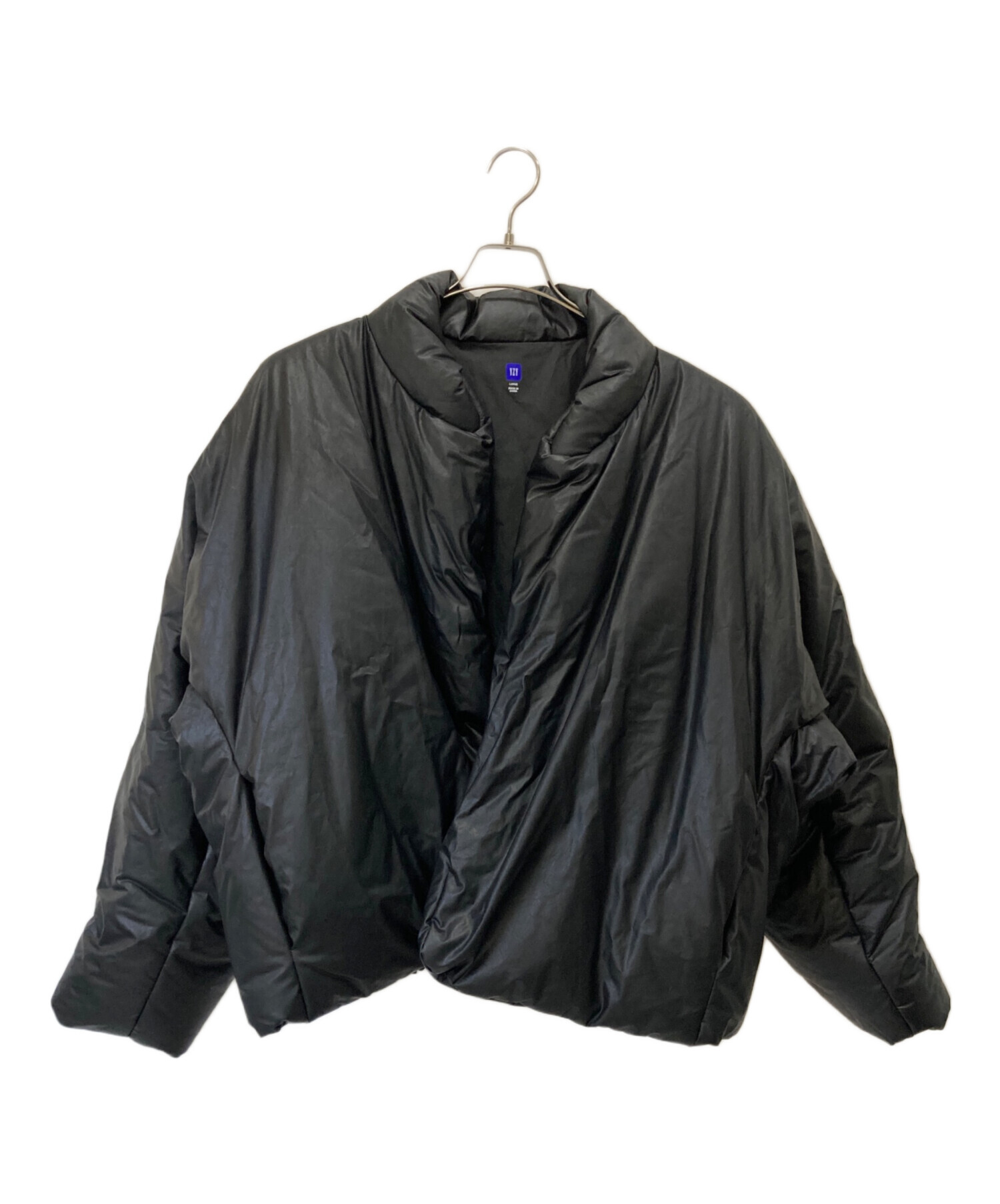 中古・古着通販】YEEZY GAP (イージーギャップ) ROUND JACKET ブラック