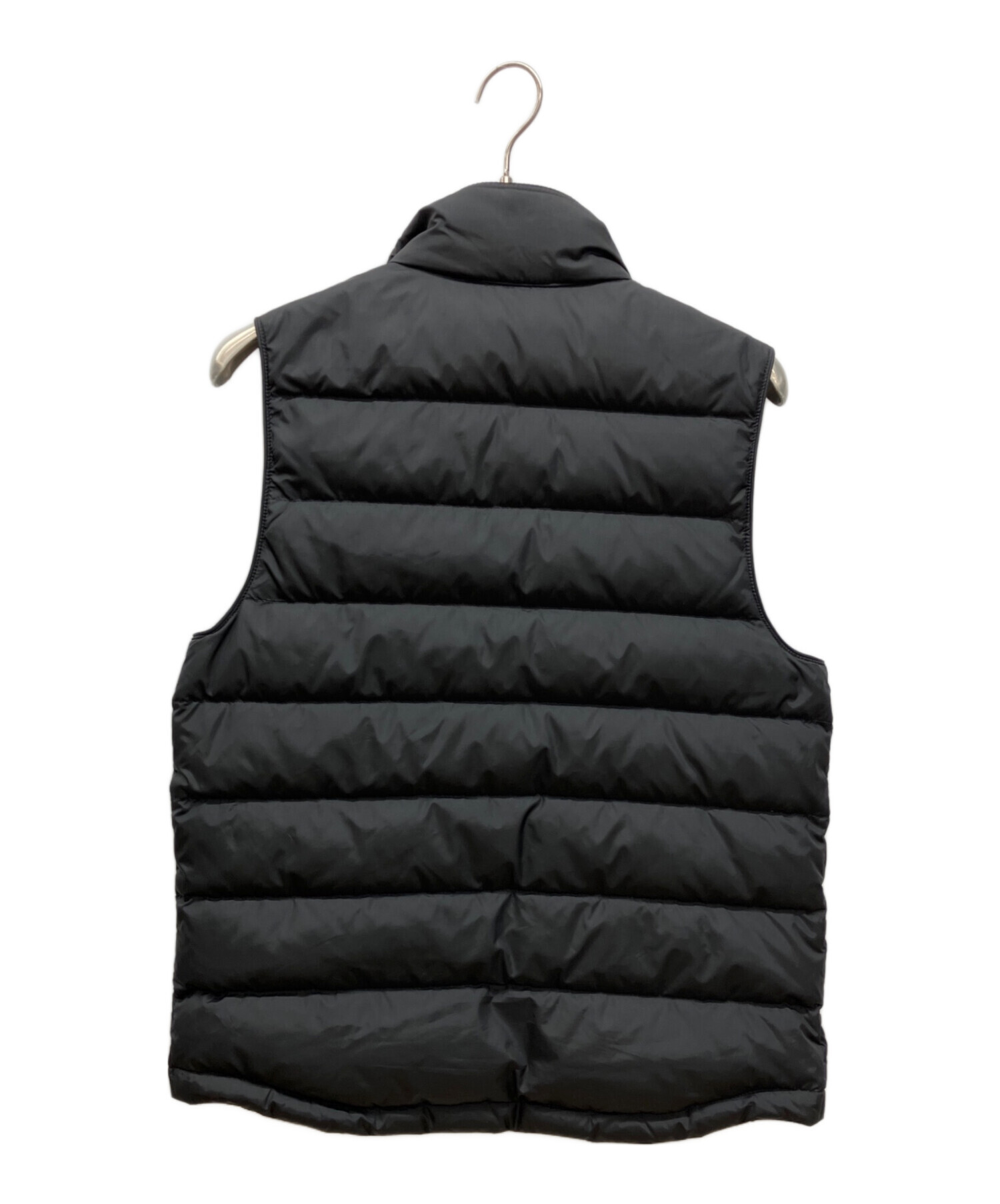 中古・古着通販】COACH (コーチ) DOWN VEST ダウンベスト ブラック