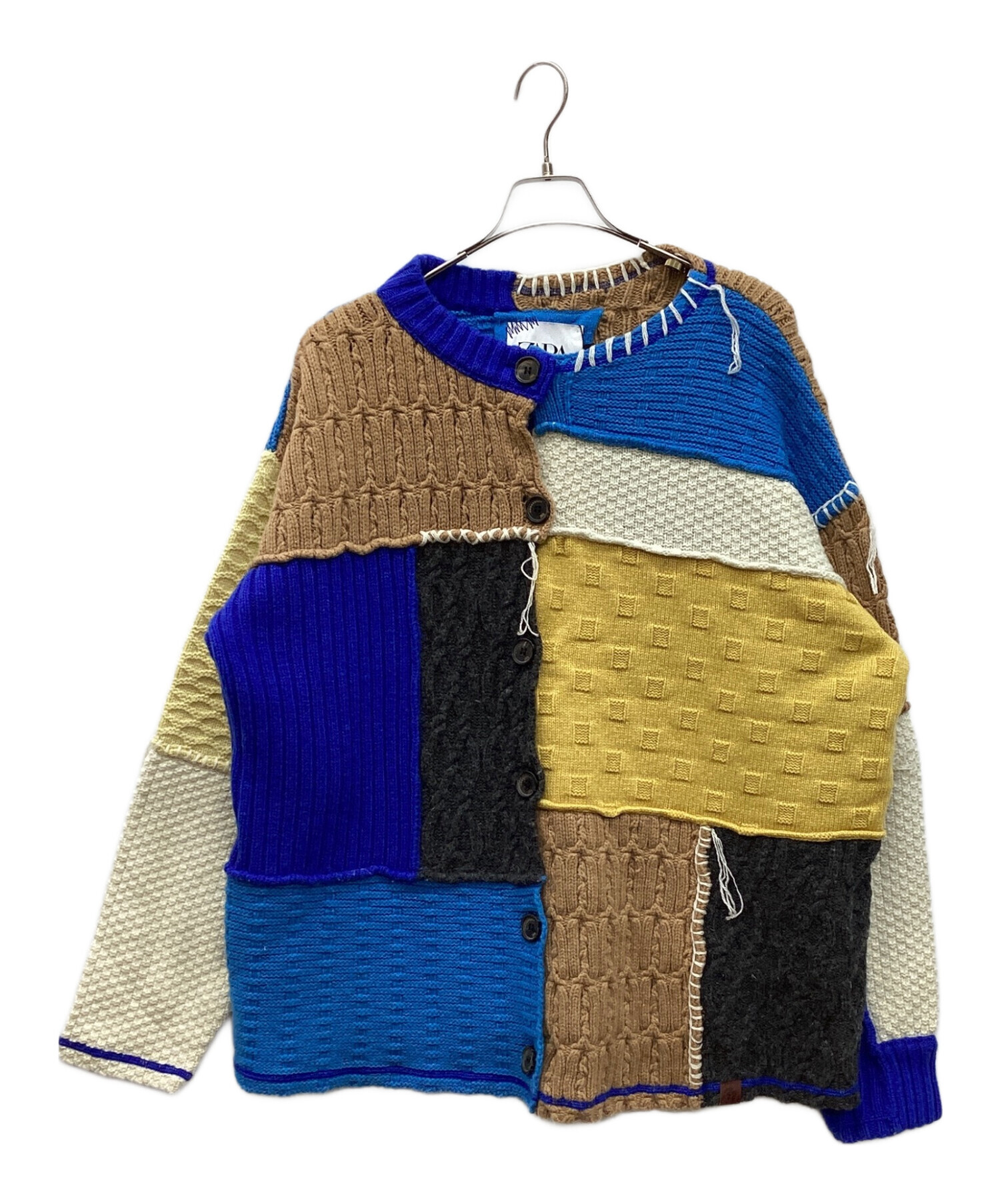 中古・古着通販】ZARA (ザラ) ADER error (アーダーエラー) パッチ