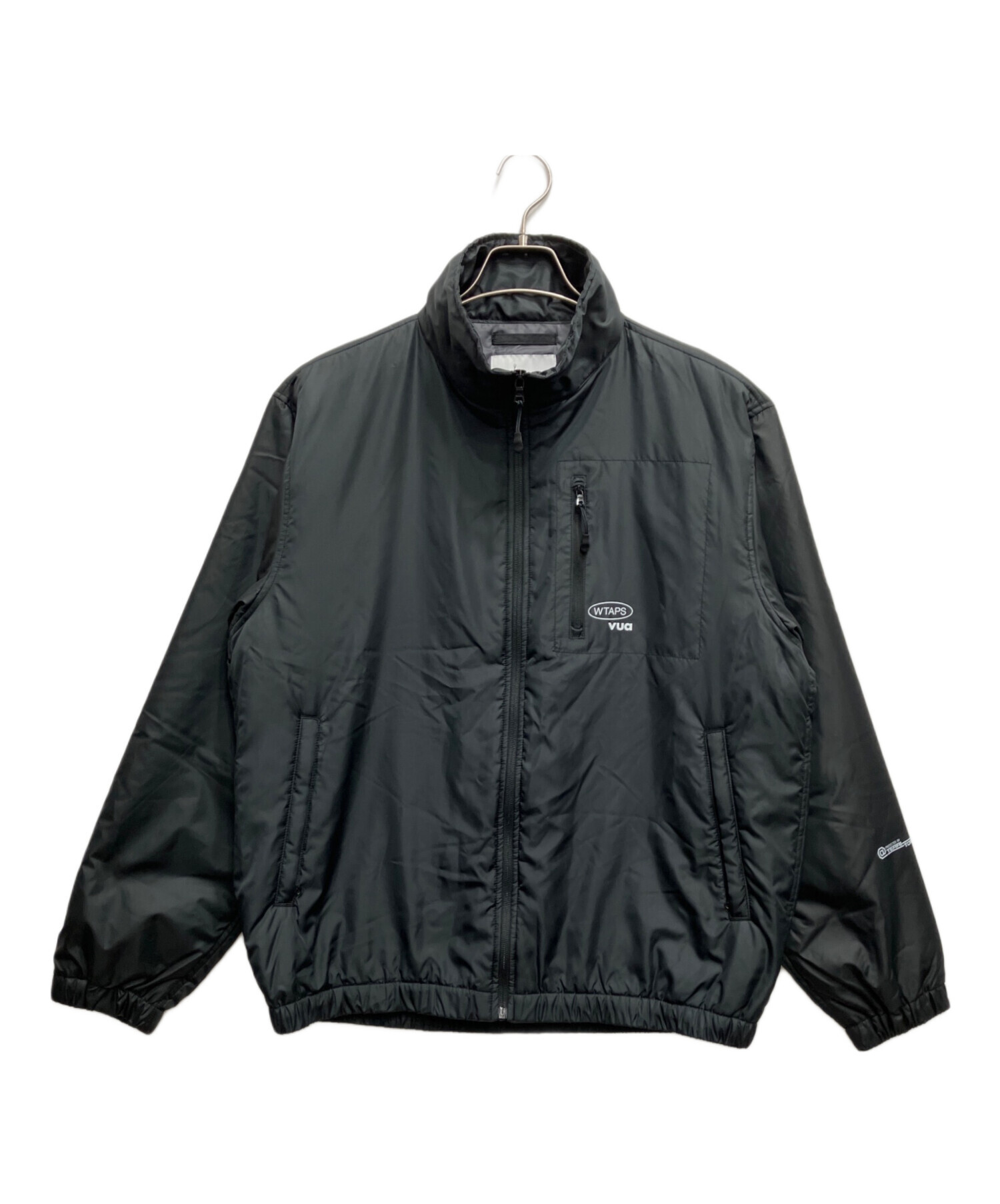 中古・古着通販】WTAPS (ダブルタップス) TRACK PADDED JACKET/パフ