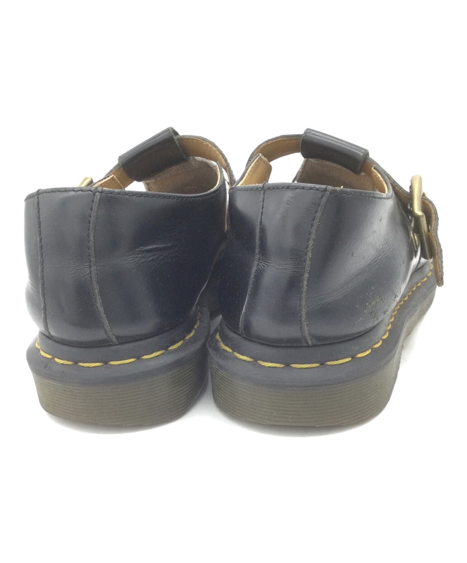 中古・古着通販】Dr.Martens (ドクターマーチン) POLLEY Tバーシューズ