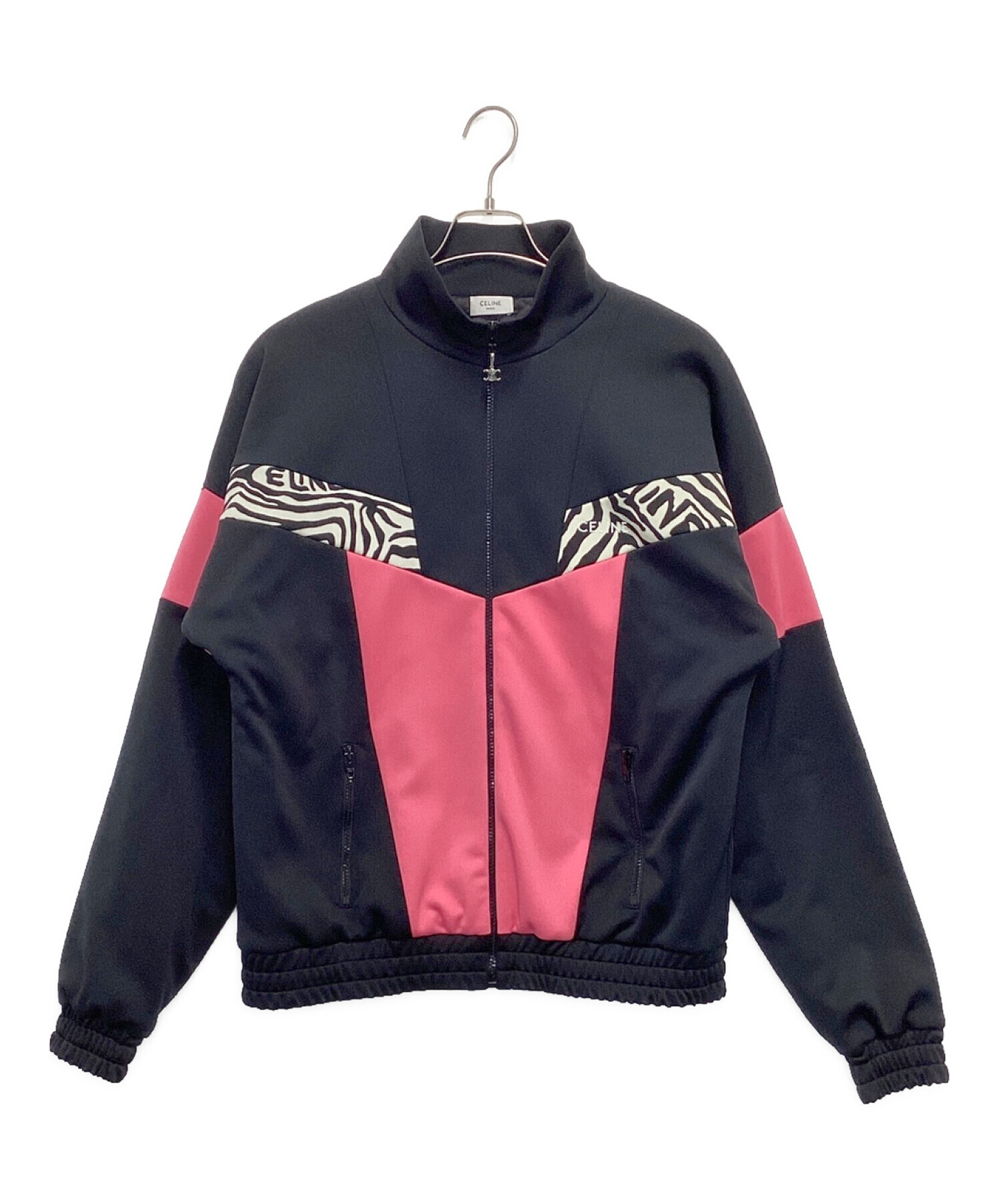 中古・古着通販】CELINE (セリーヌ) Zebra Track Jacket（ゼブラ