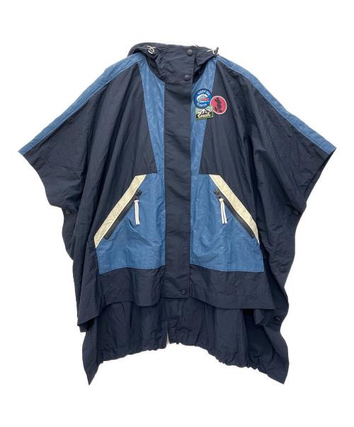 coach コーチ ネイビー/ブルー レインコート・ポンチョ ミッキーコラボ