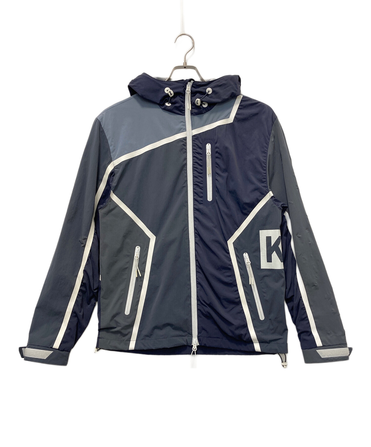 中古・古着通販】KITH (キス) マディソンジャケット ネイビー サイズ