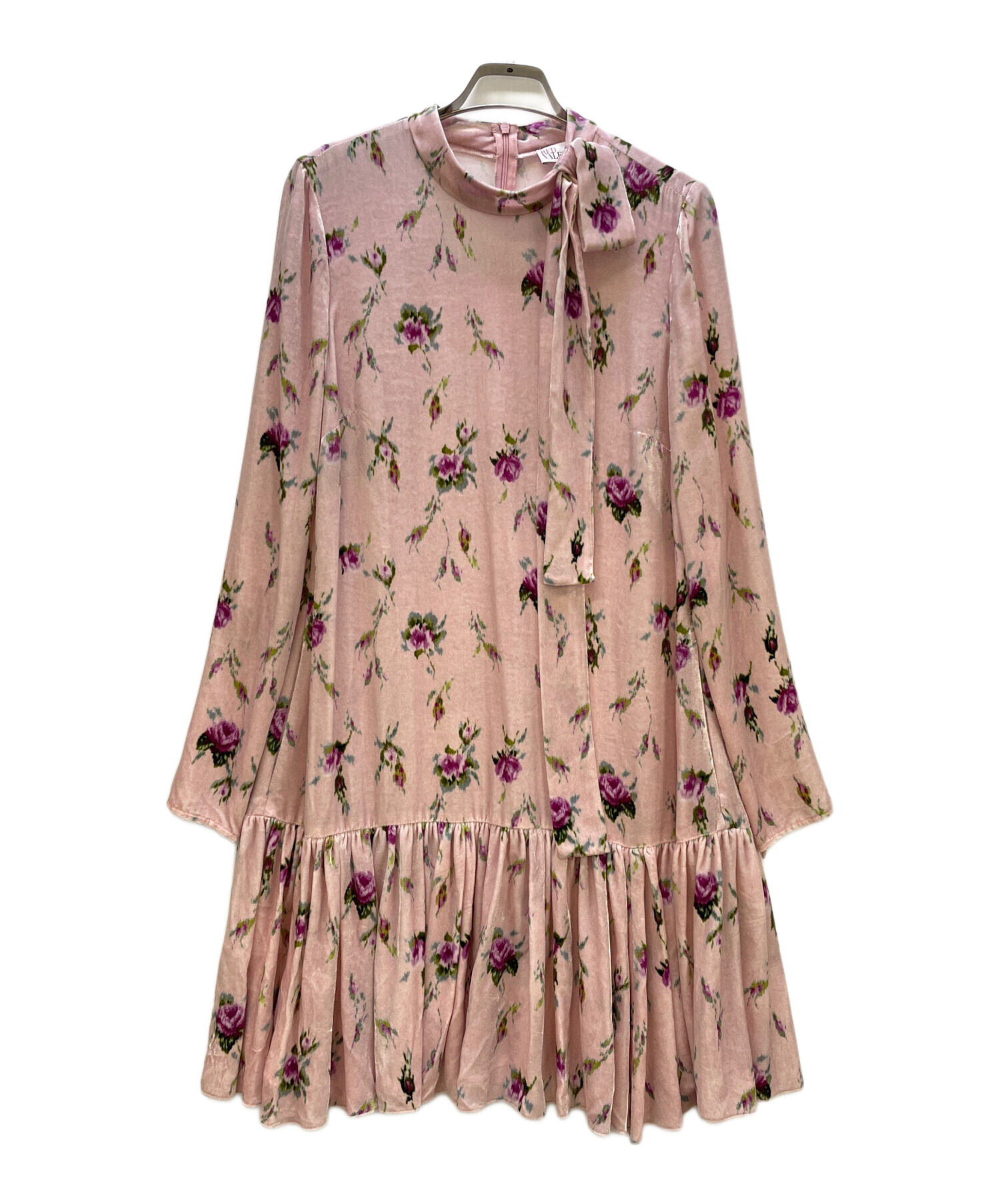 中古・古着通販】RED VALENTINO (レッドヴァレンティノ) 花柄
