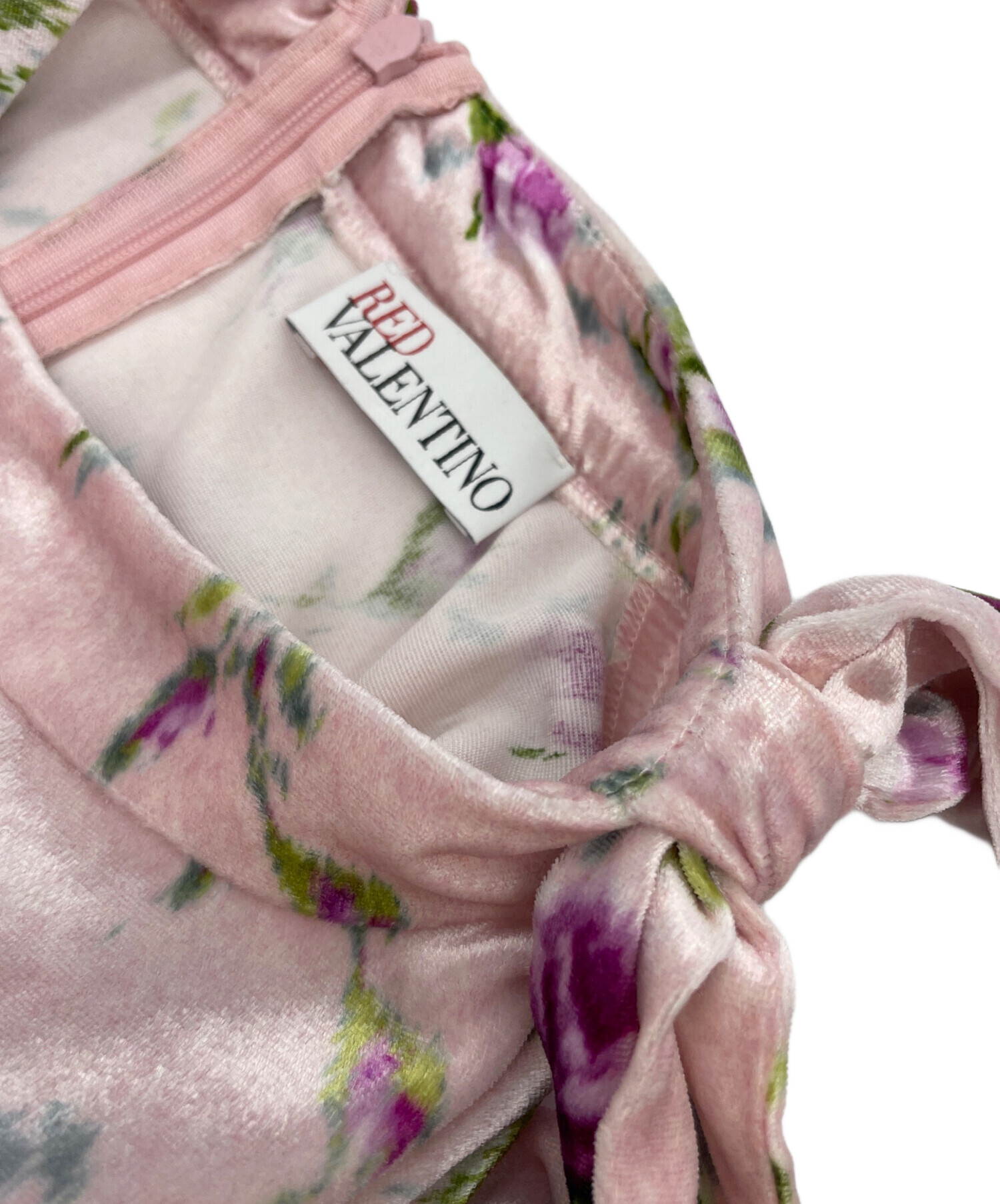 中古・古着通販】RED VALENTINO (レッドヴァレンティノ) 花柄
