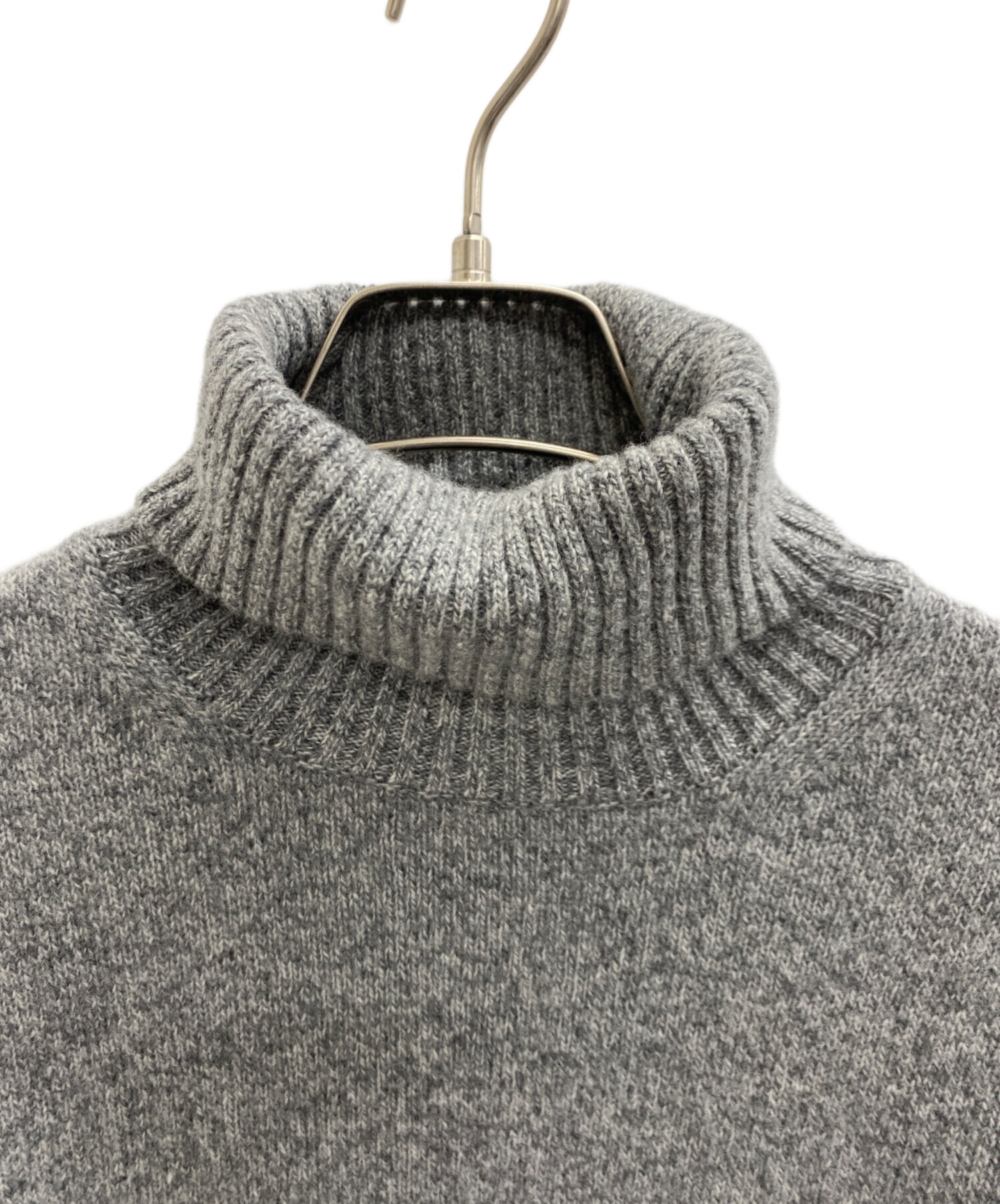 中古・古着通販】ROBERTO COLLINA (ロベルトコリーナ) タートルネック