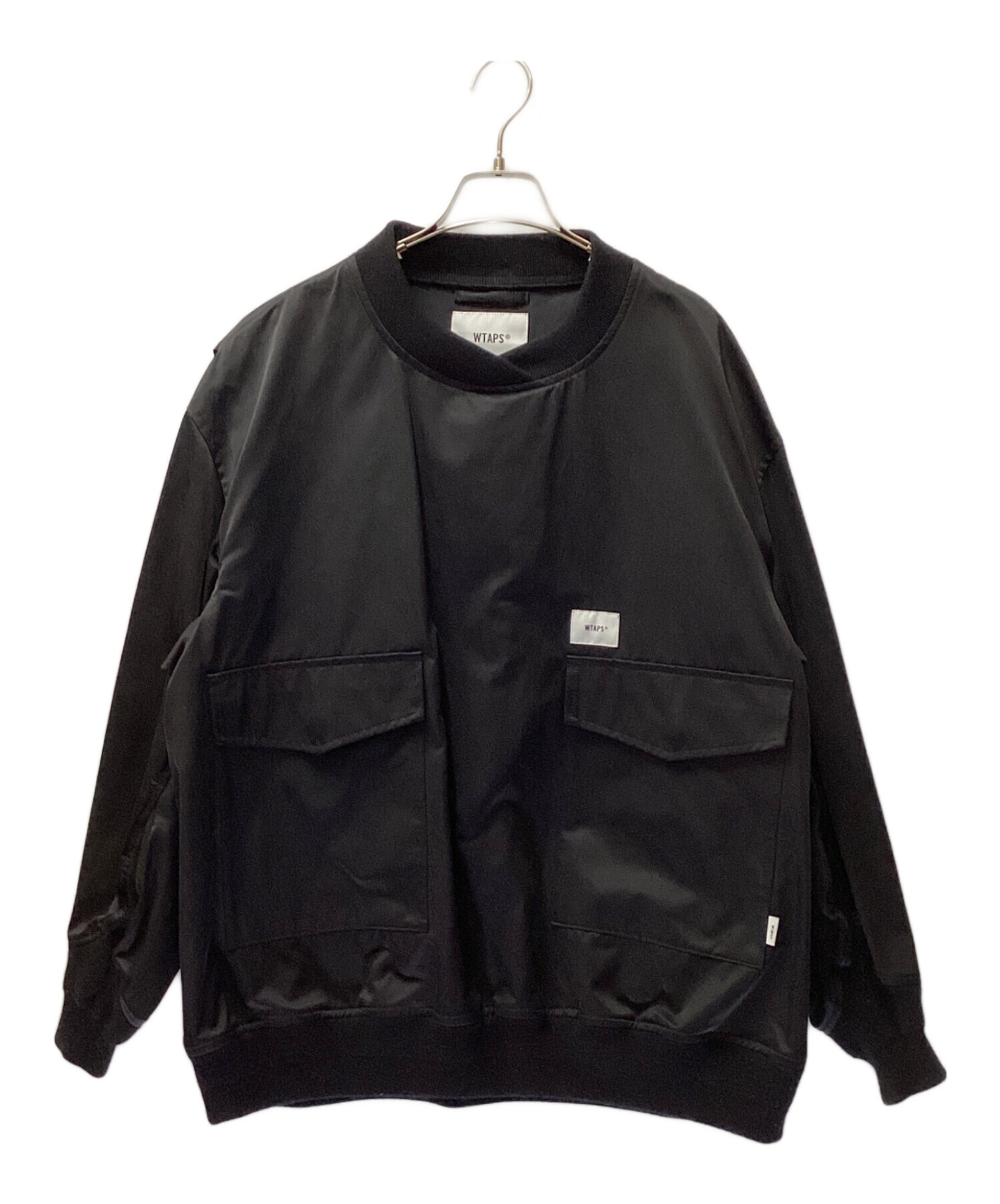 中古・古着通販】WTAPS (ダブルタップス) SMOCK JACKET /スモック