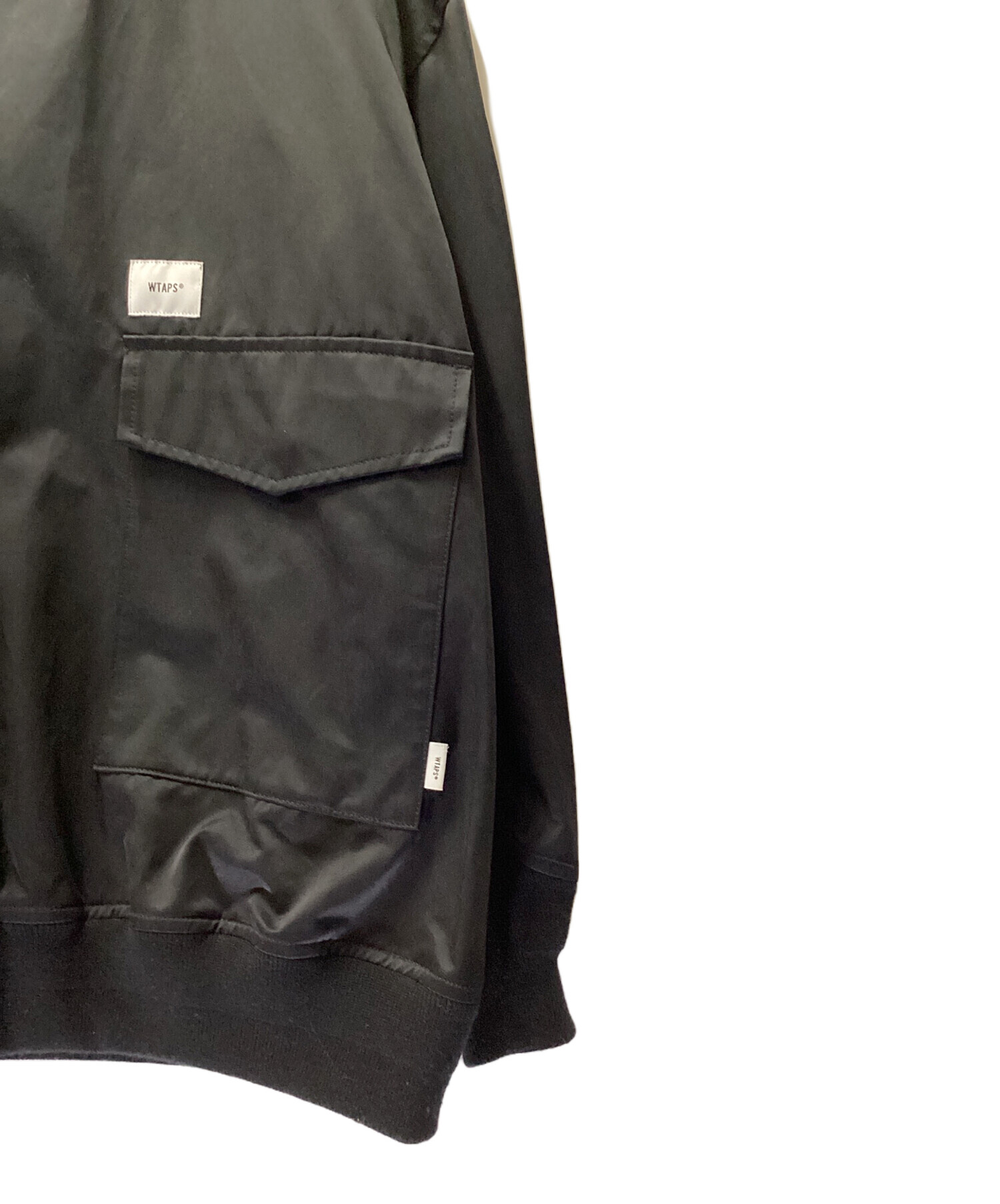 中古・古着通販】WTAPS (ダブルタップス) SMOCK JACKET /スモック