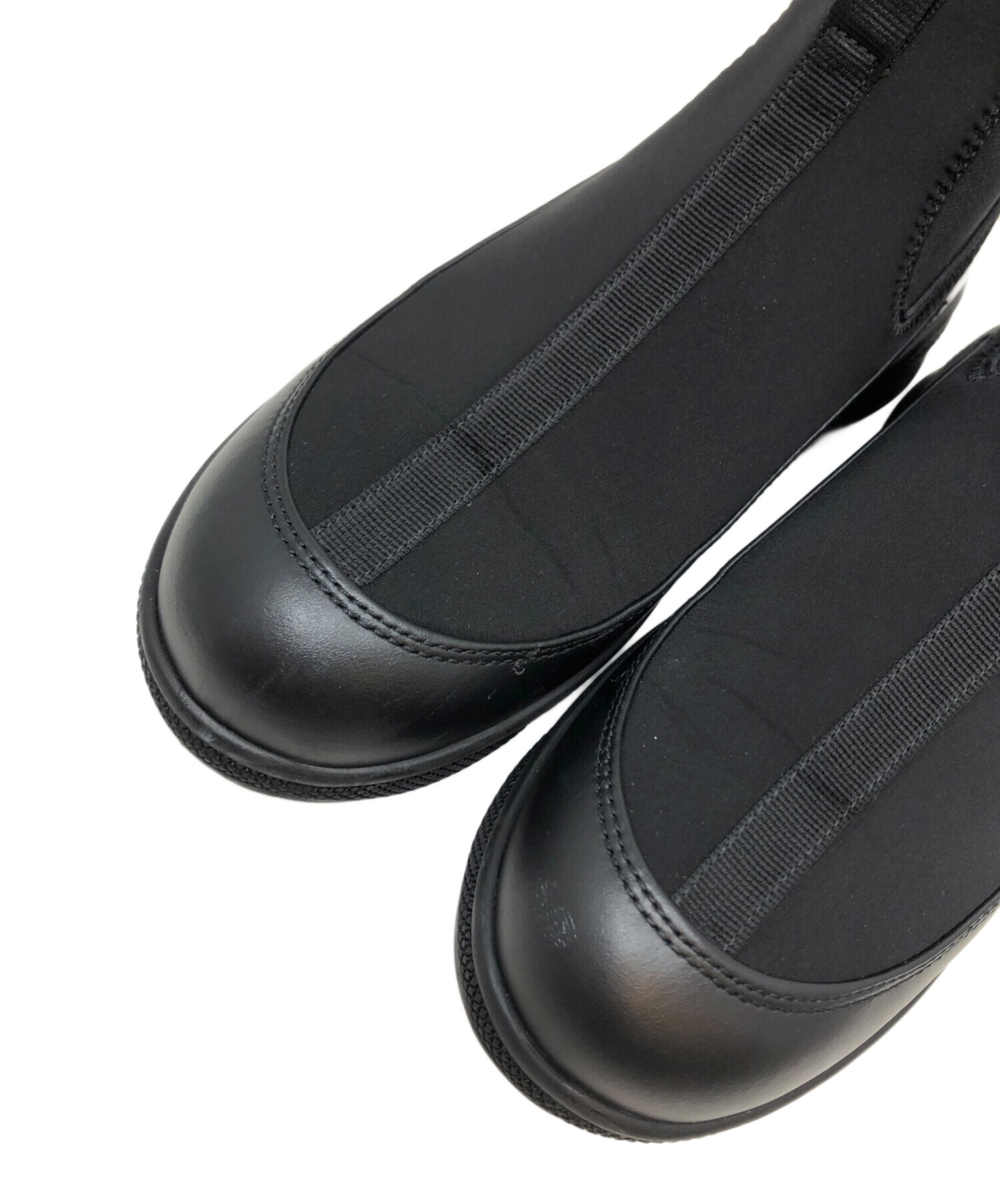 中古・古着通販】theory (セオリー) チェルシーブーツ/ショートブーツ