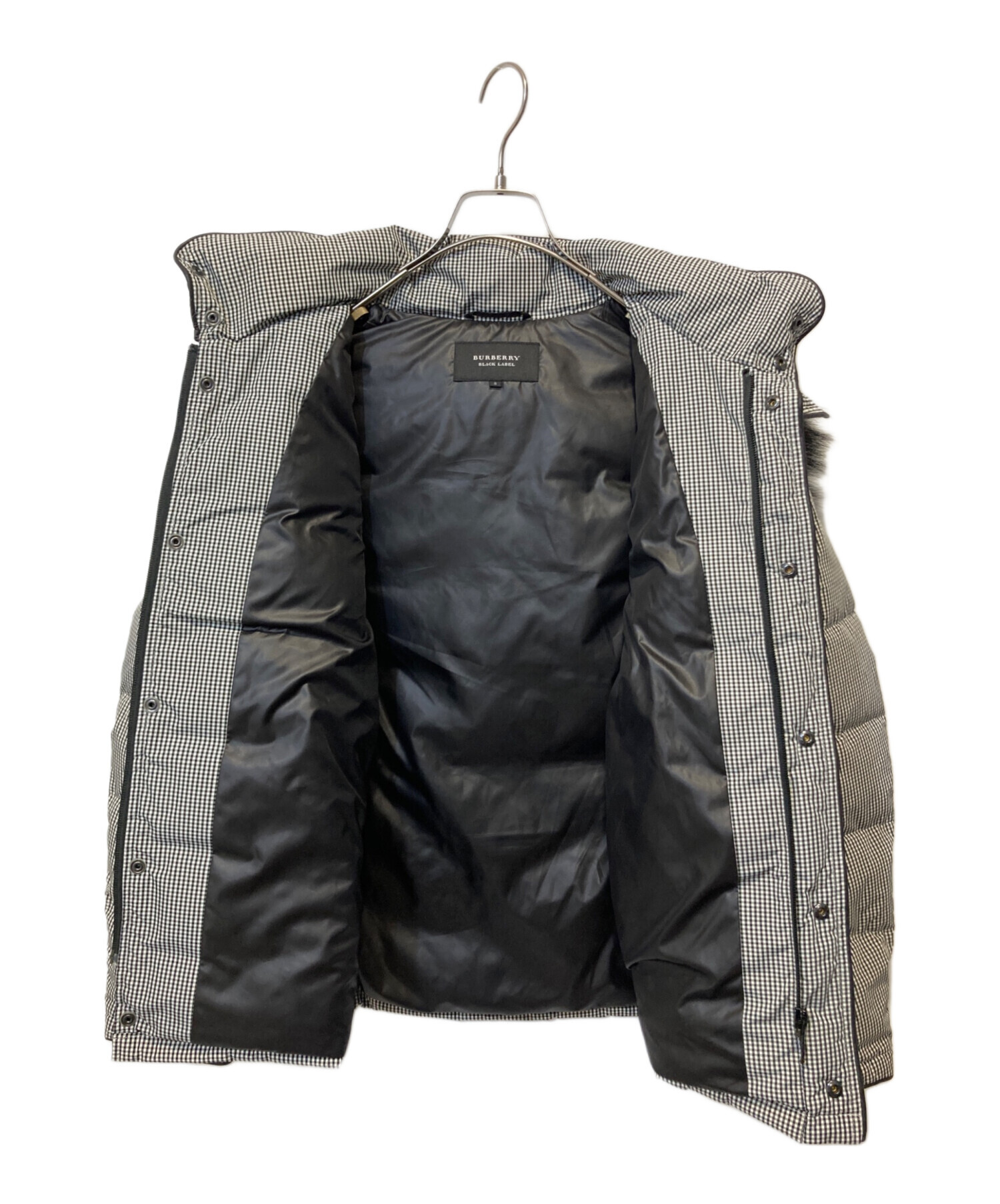 中古・古着通販】BURBERRY BLACK LABEL (バーバリーブラックレーベル