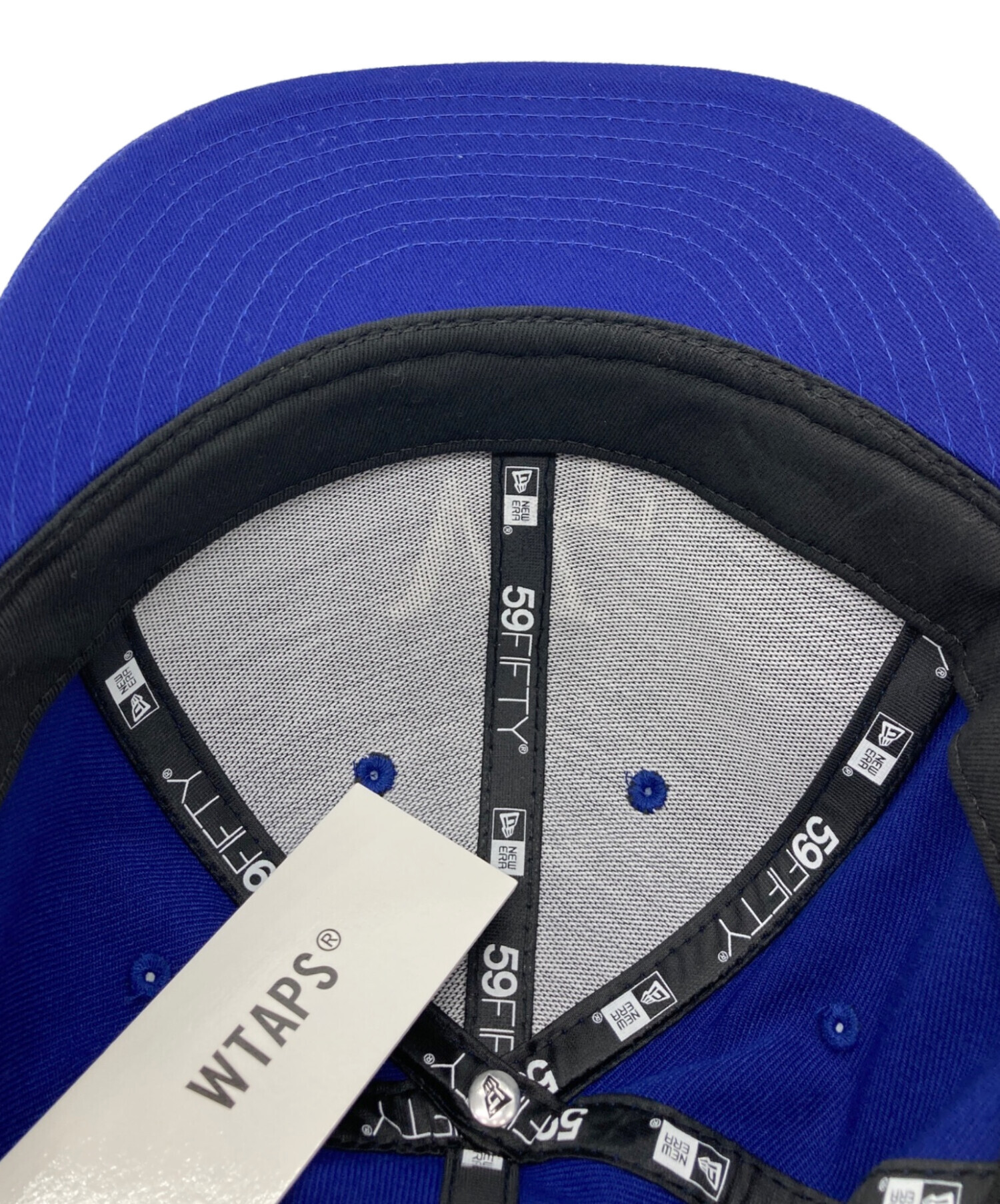 中古・古着通販】WTAPS (ダブルタップス) New Era (ニューエラ