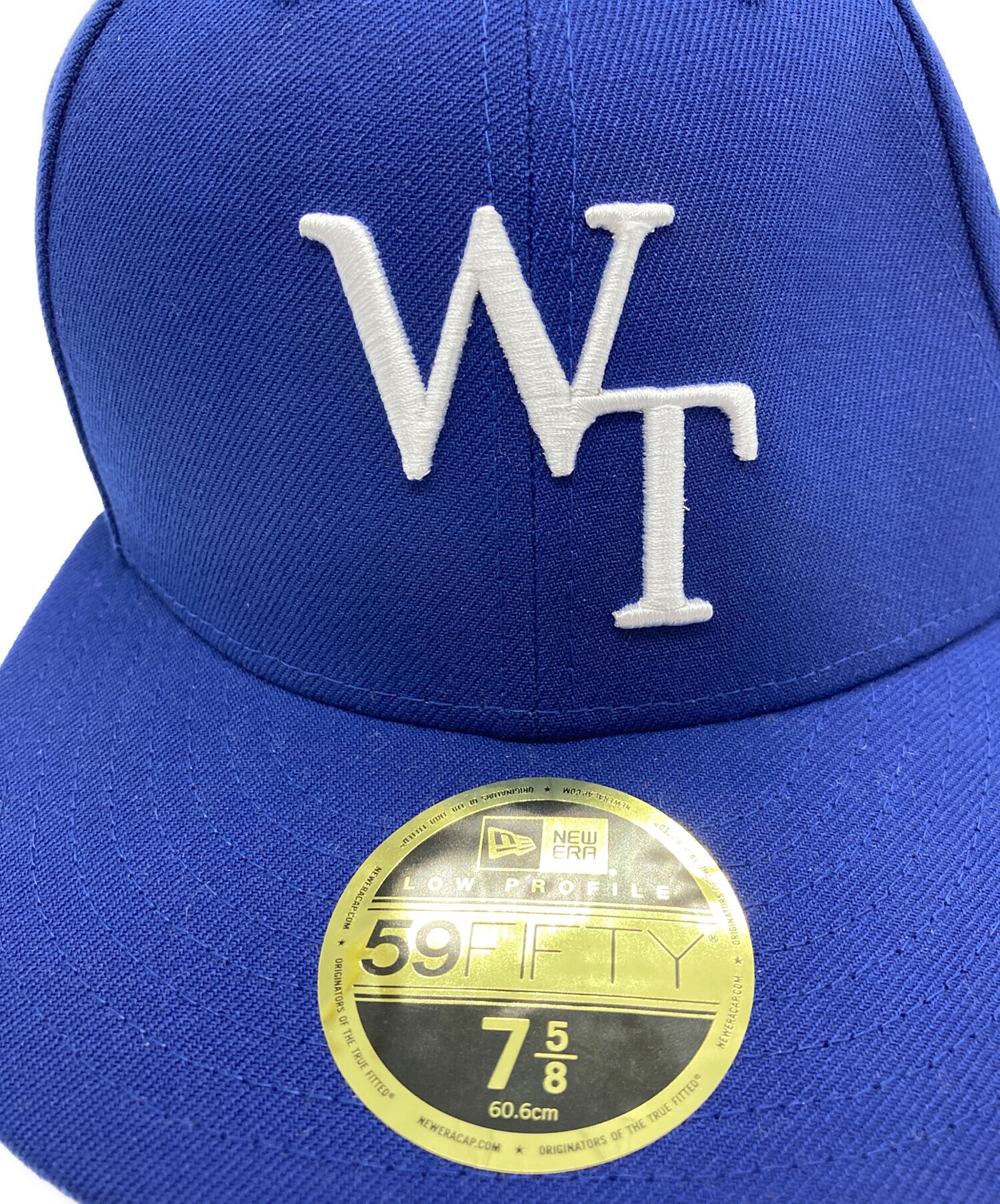 中古・古着通販】WTAPS (ダブルタップス) New Era (ニューエラ