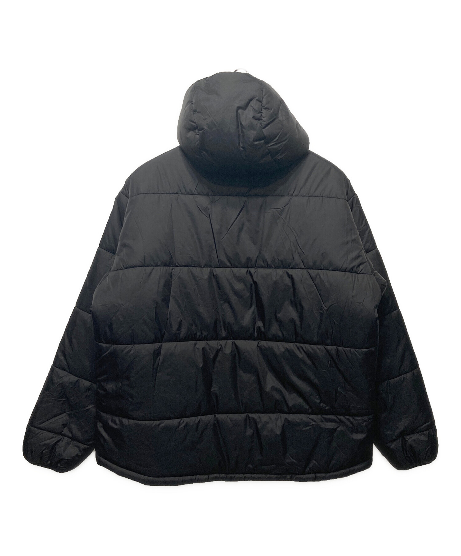 中古・古着通販】SAPEur (サプール) パフジャケット ブラック サイズ