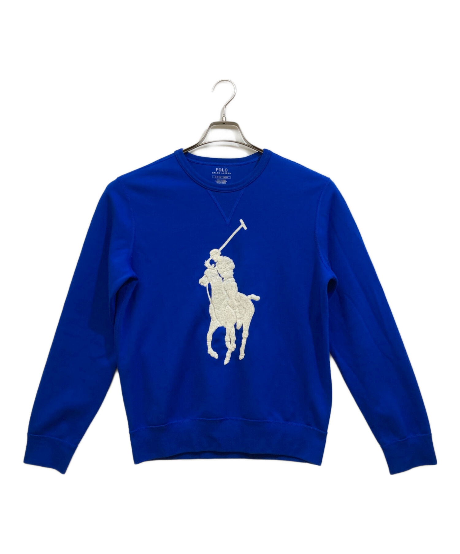 中古・古着通販】POLO RALPH LAUREN (ポロ・ラルフローレン) ビック