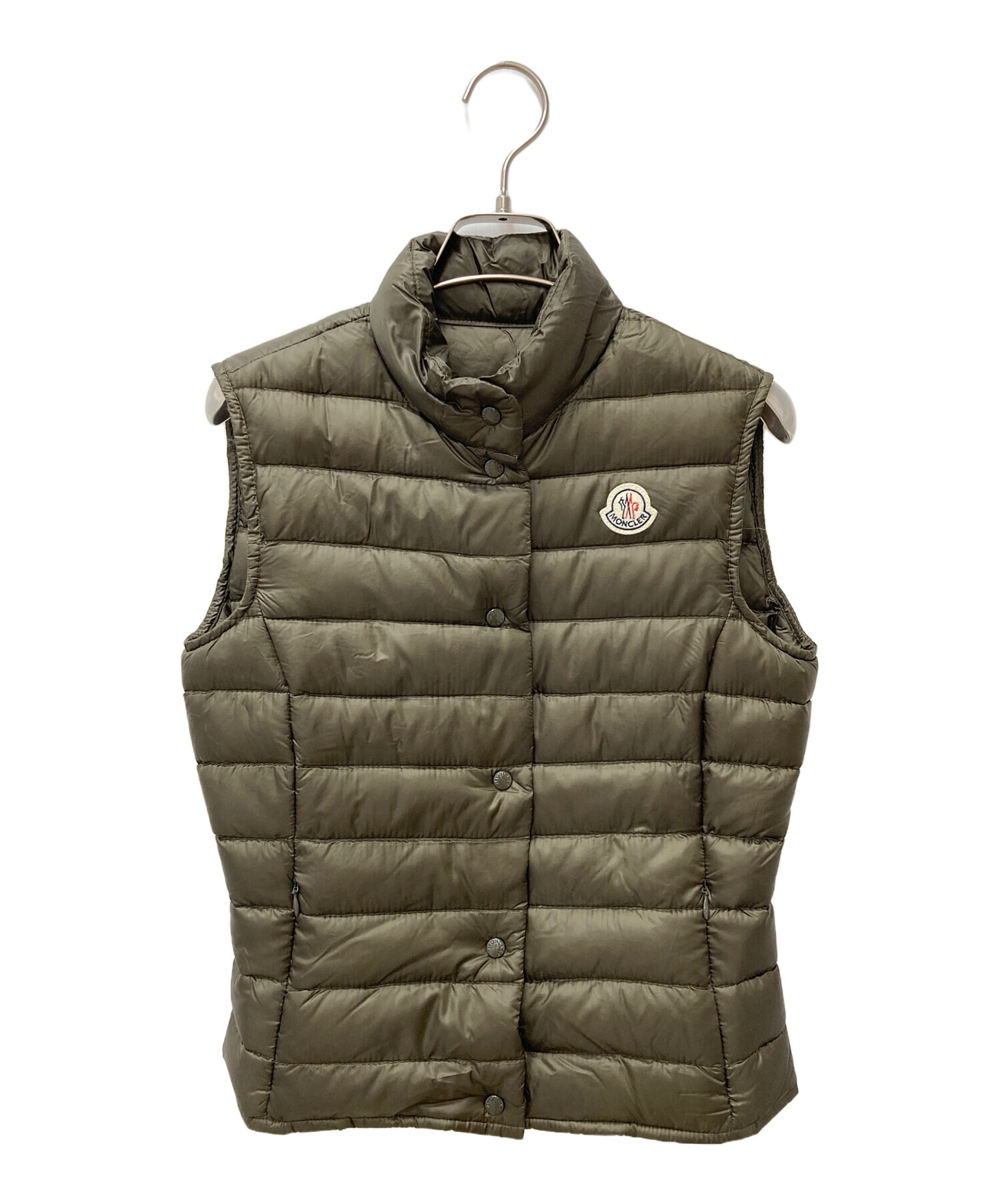 中古・古着通販】MONCLER (モンクレール) ダウンベスト 210934832105