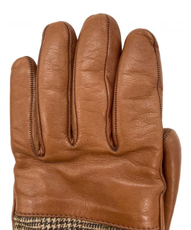 中古・古着通販】DRIES VAN NOTEN (ドリスヴァンノッテン) レザー