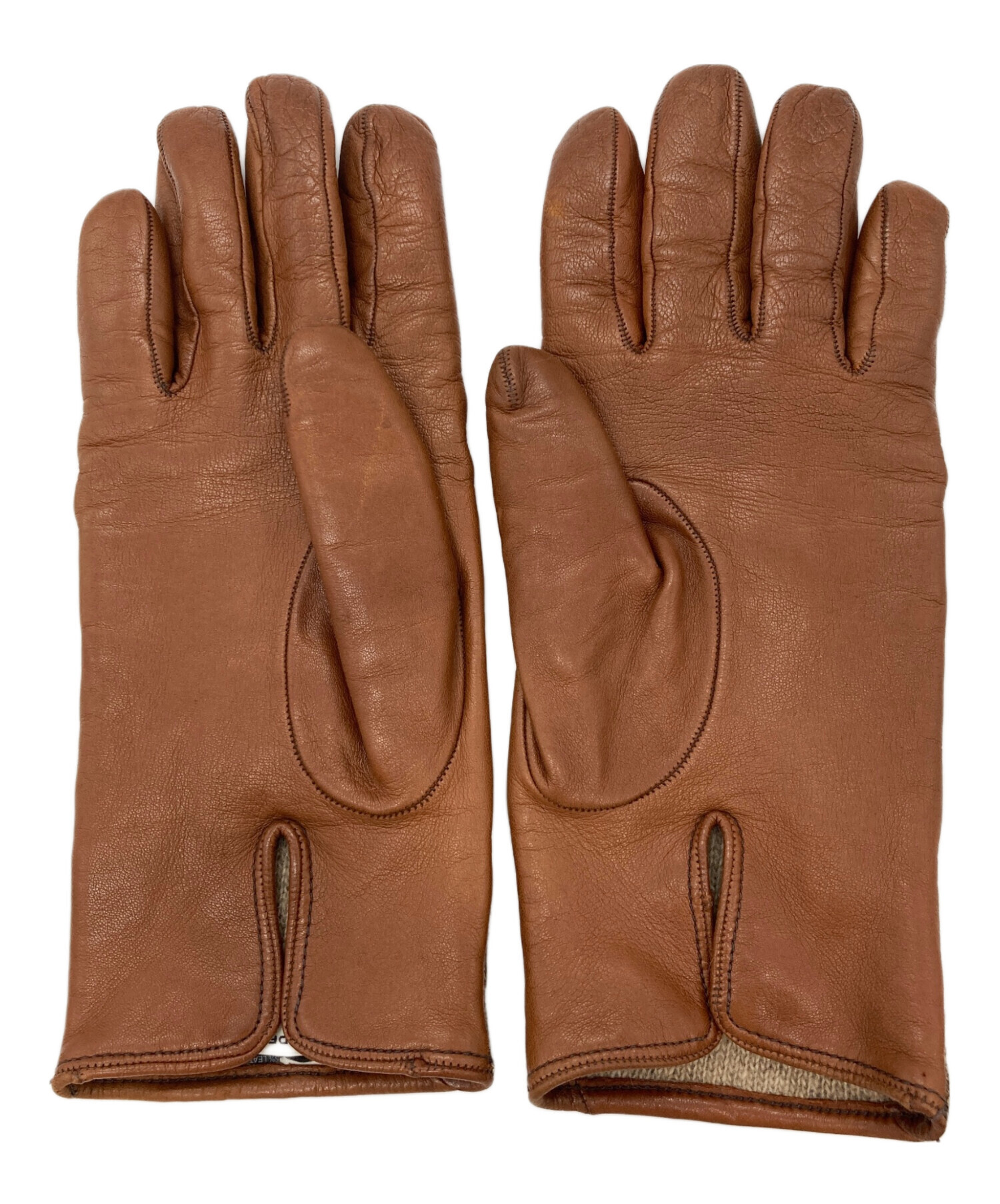 中古・古着通販】DRIES VAN NOTEN (ドリスヴァンノッテン) レザー