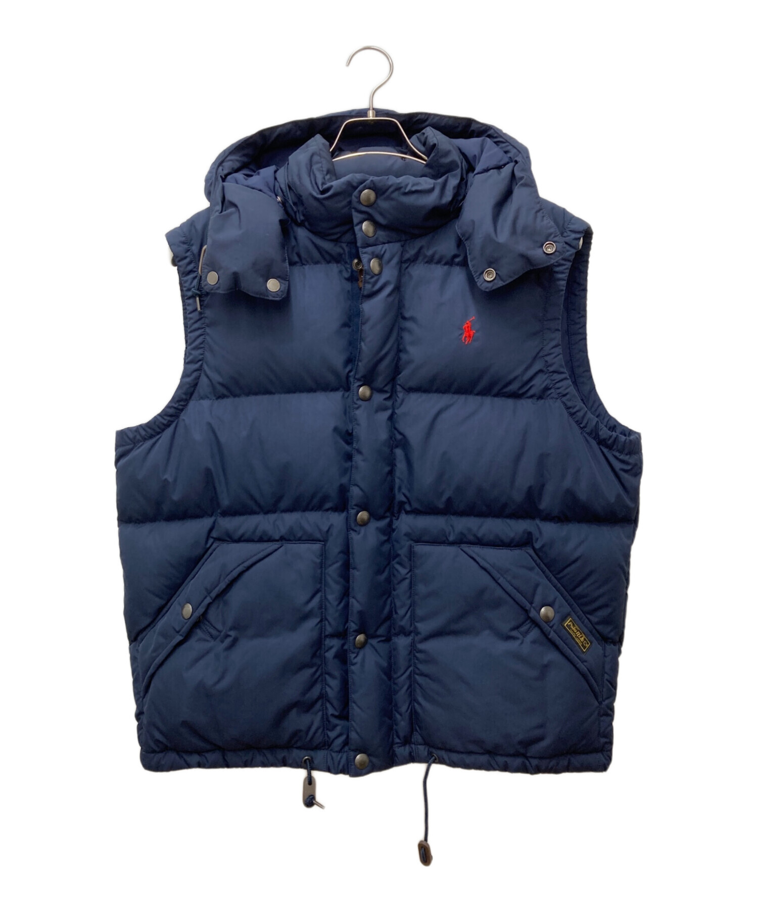 中古・古着通販】POLO RALPH LAUREN (ポロ・ラルフローレン) ダウン