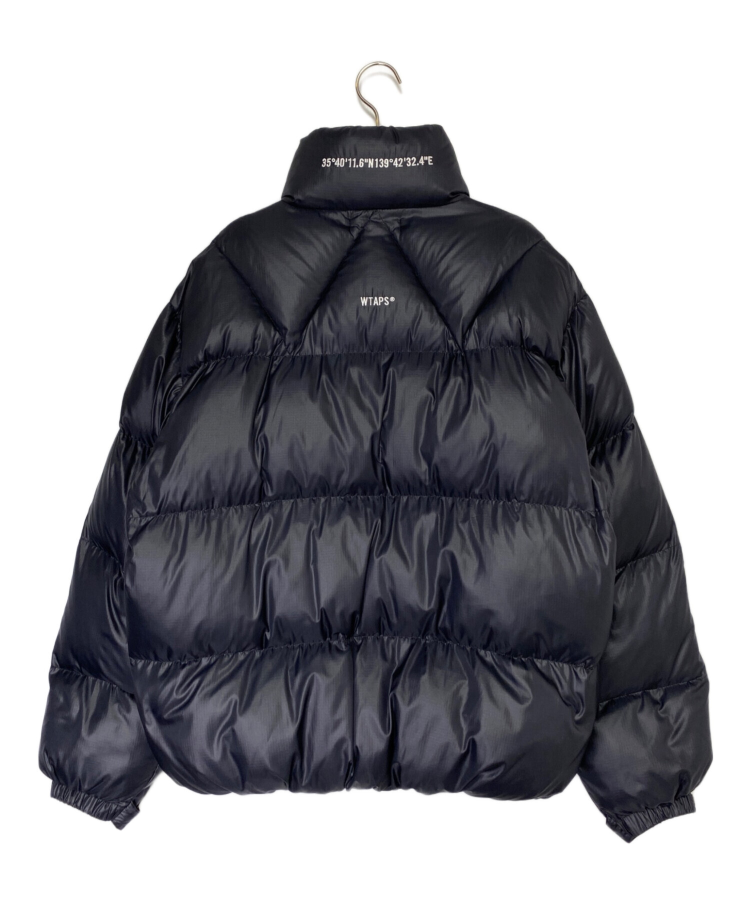 中古・古着通販】WTAPS (ダブルタップス) BIVOUAC JACKET NYLON