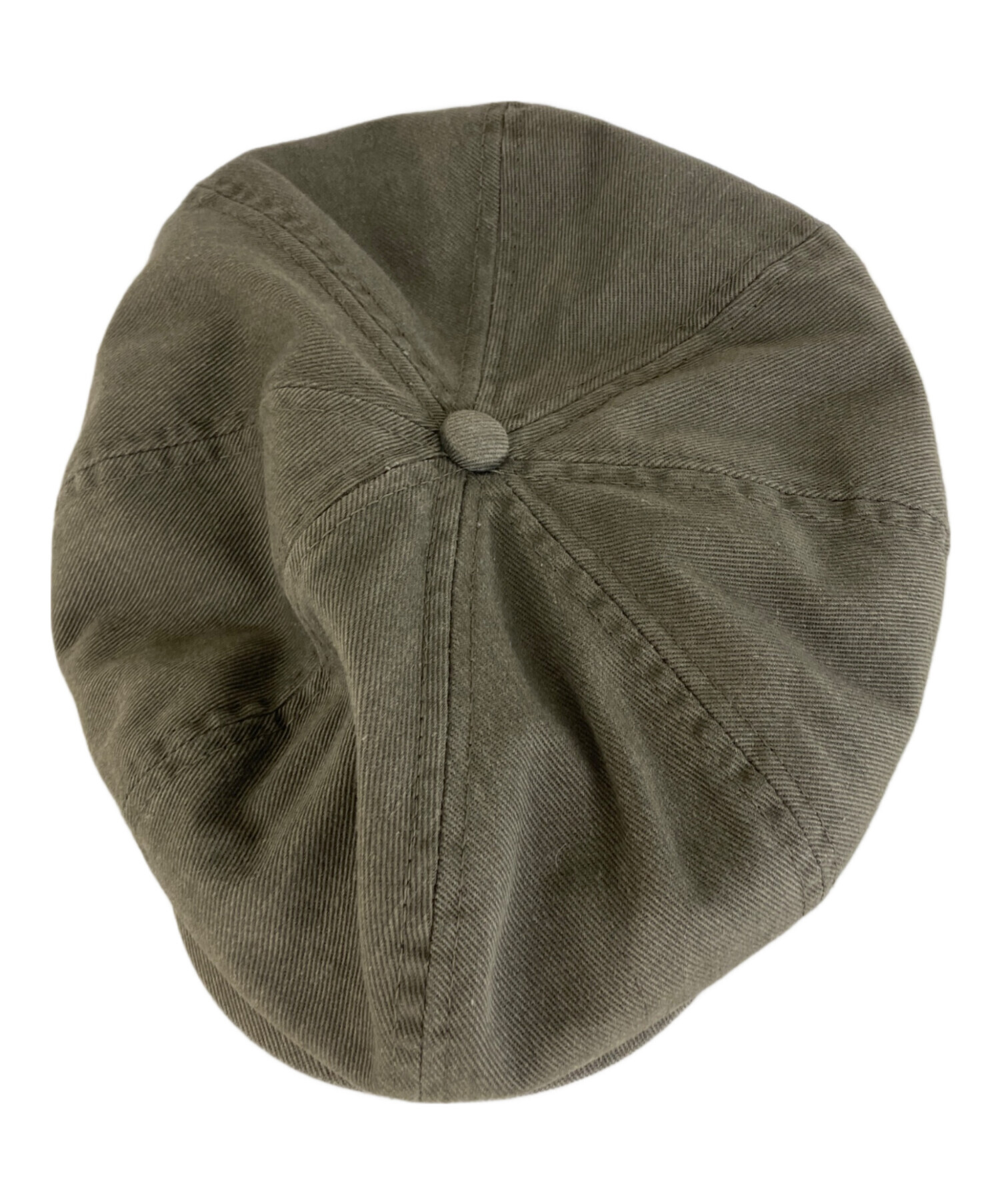 中古・古着通販】TENDERLOIN (テンダーロイン) キャスケット カーキ