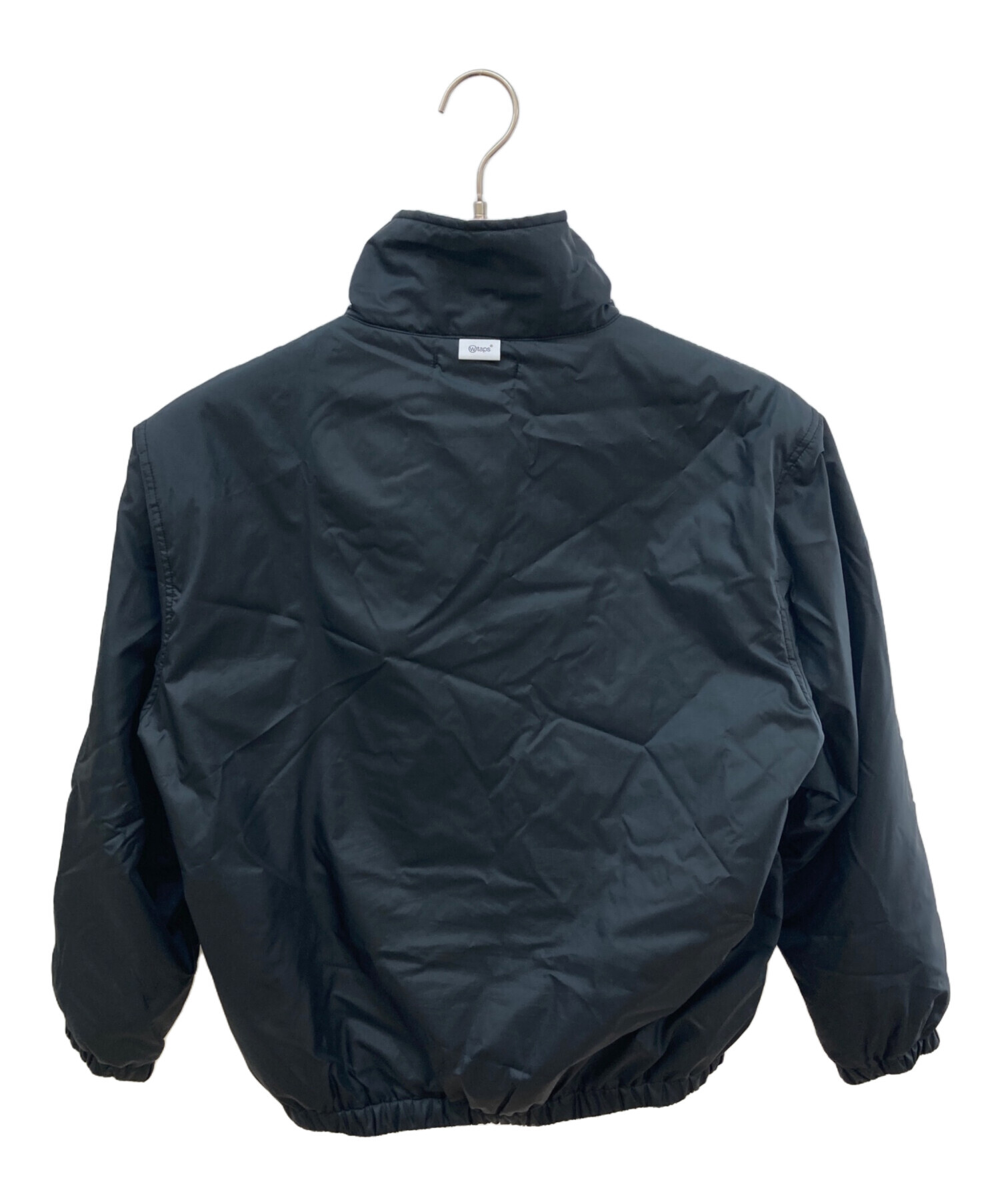 中古・古着通販】WTAPS (ダブルタップス) TRACK PADDED JACKET