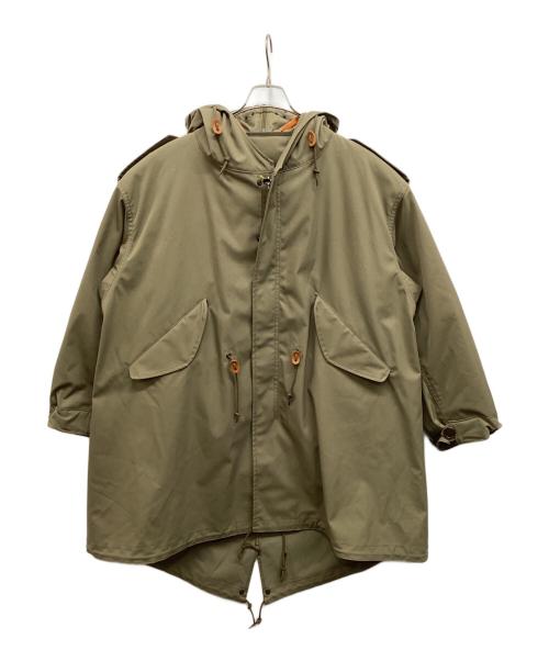 中古・古着通販】STAMMBAUM (シュタンバウム) ダウンライナー付モッズ