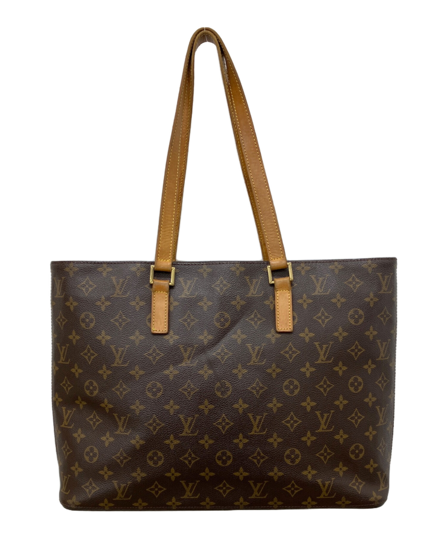 中古・古着通販】LOUIS VUITTON (ルイ ヴィトン) モノグラム ルコ