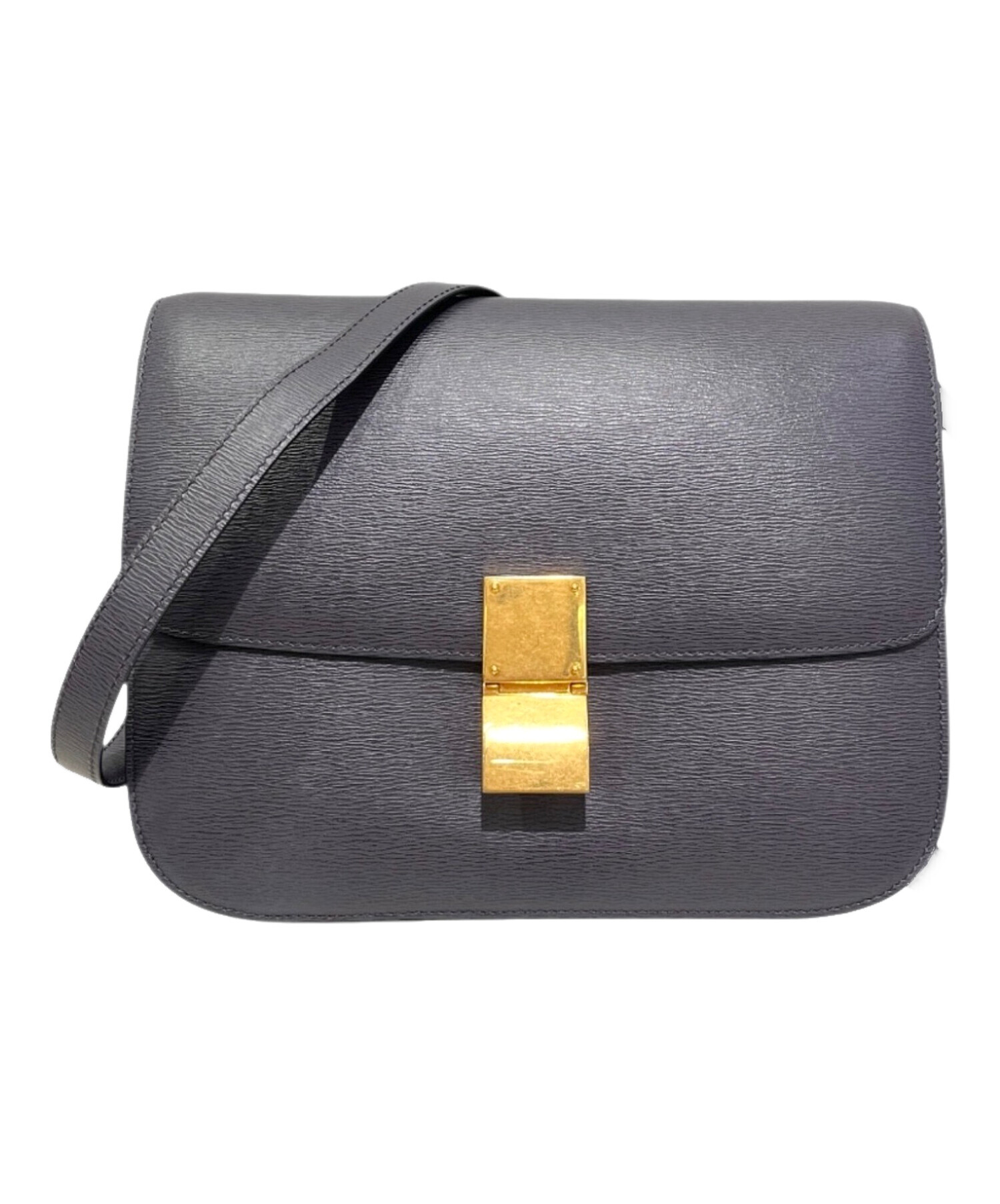 中古・古着通販】CELINE (セリーヌ) クラシック ボックスショルダー