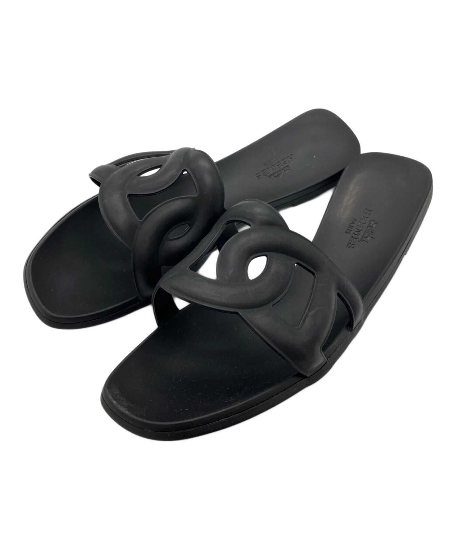 中古・古着通販】HERMES (エルメス) シェーヌダンクル アロハラバー