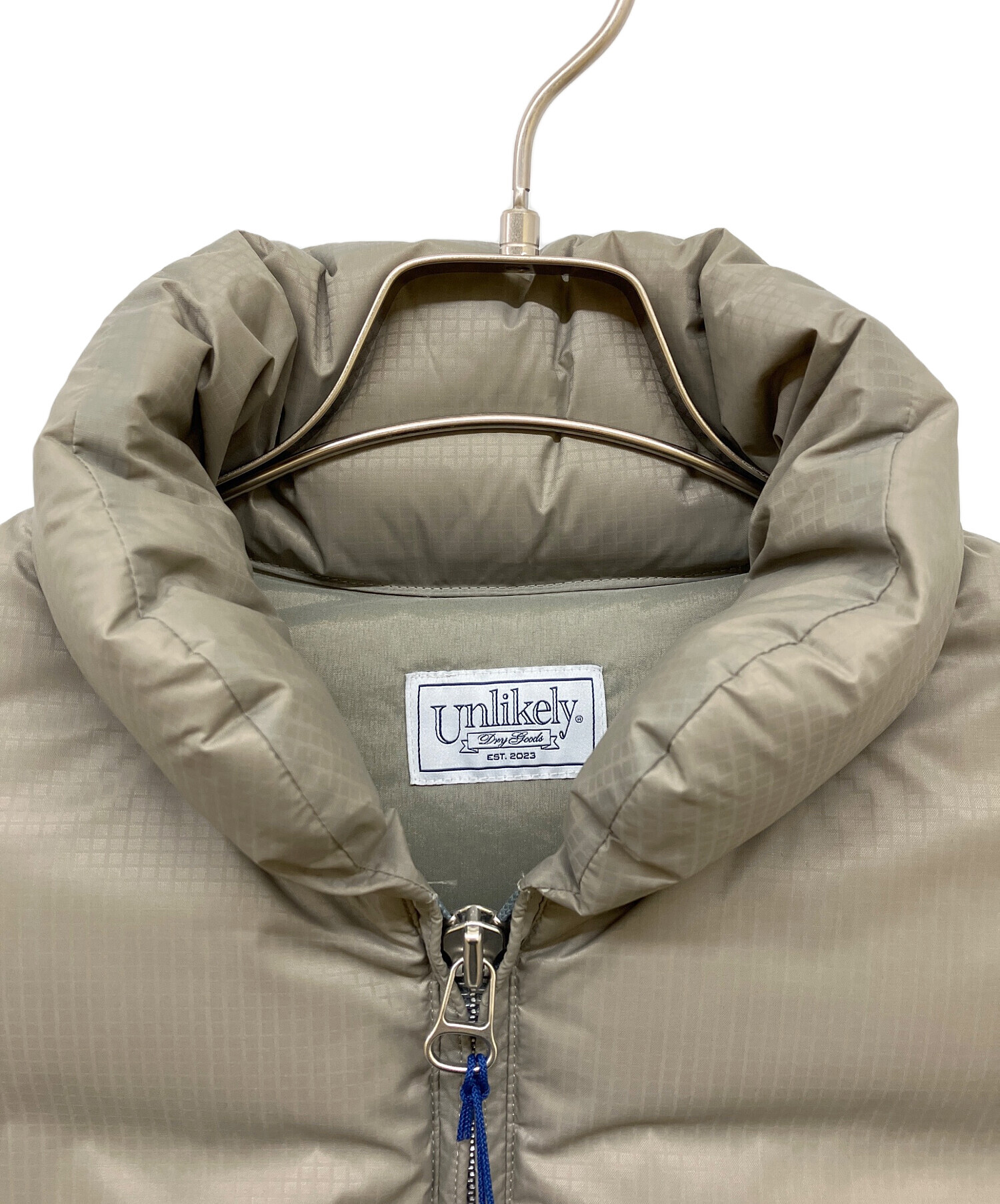 中古・古着通販】Unlikely (アンライクリー) Unlikely Simple Down