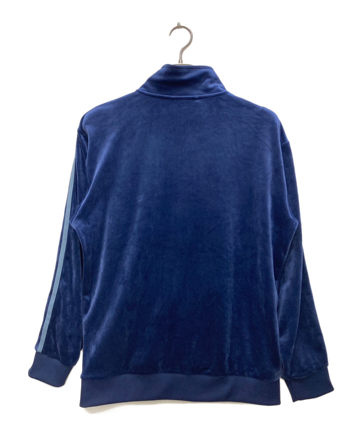 中古・古着通販】adidas (アディダス) ベロアトラックジャケット