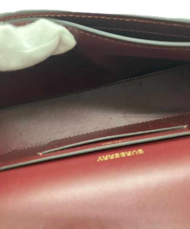 中古・古着通販】BURBERRY (バーバリー) オリンピアショルダーバッグ