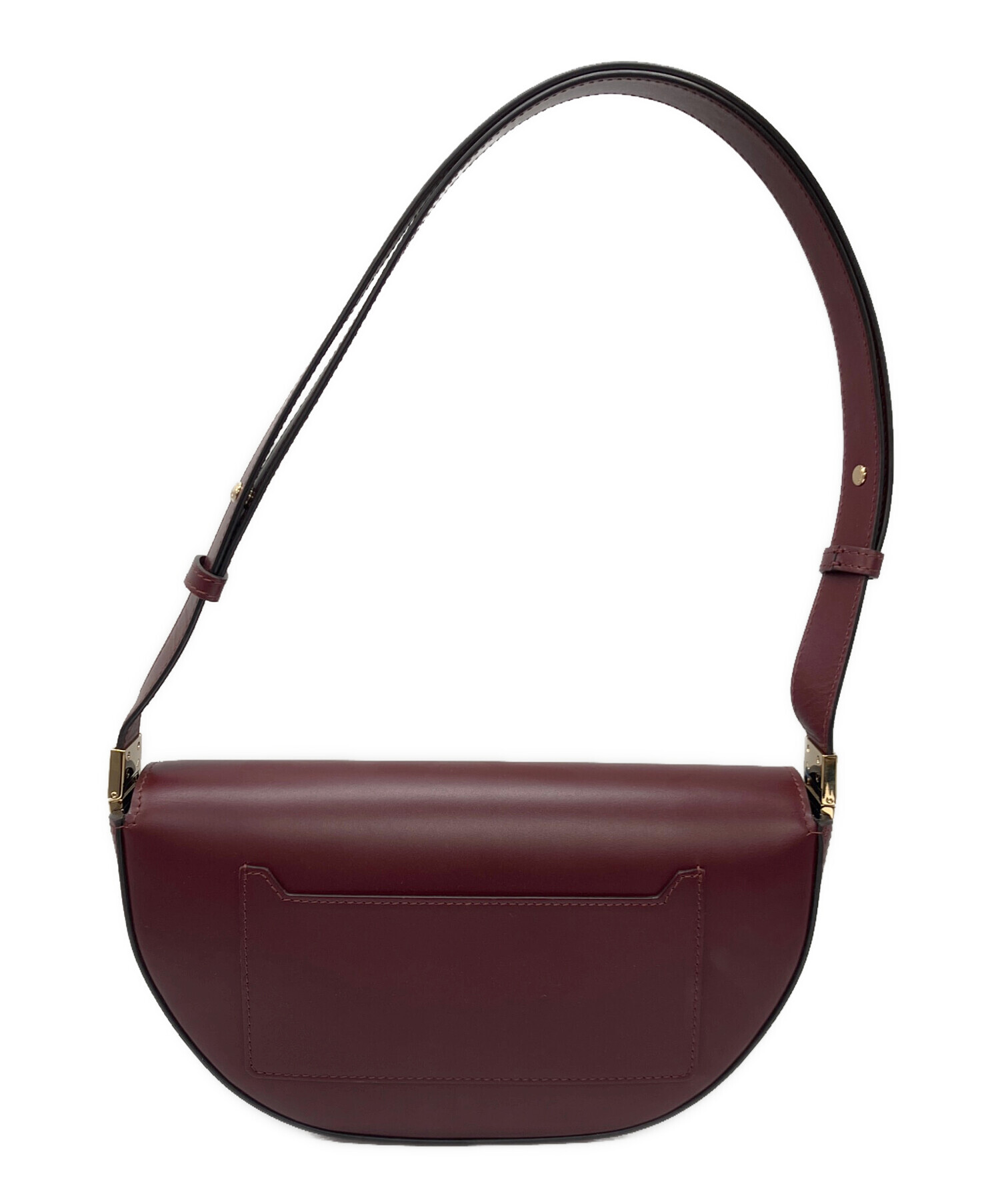 中古・古着通販】BURBERRY (バーバリー) オリンピアショルダーバッグ