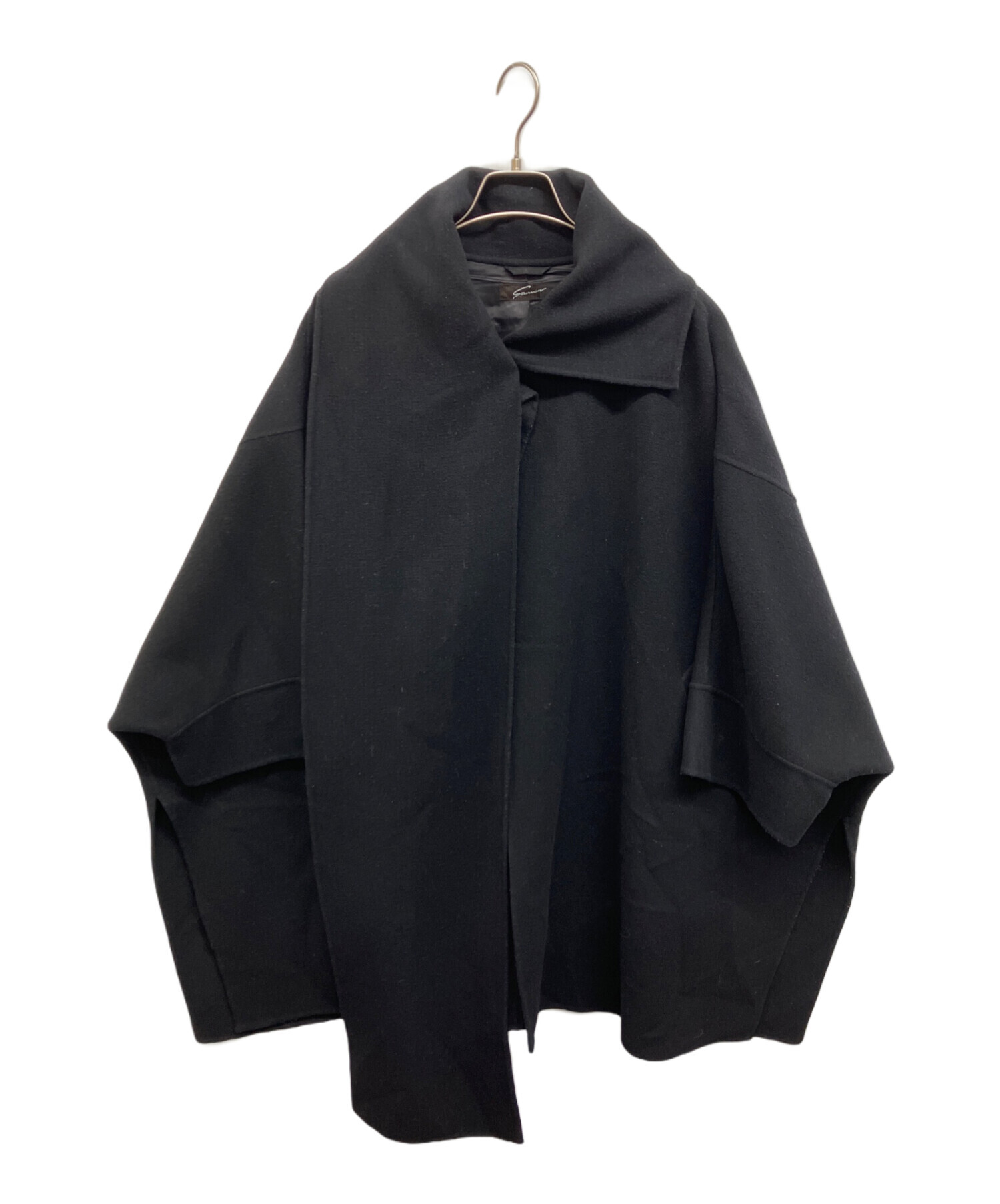 中古・古着通販】STUNNING LURE (スタニングルアー) ストールポンチョ