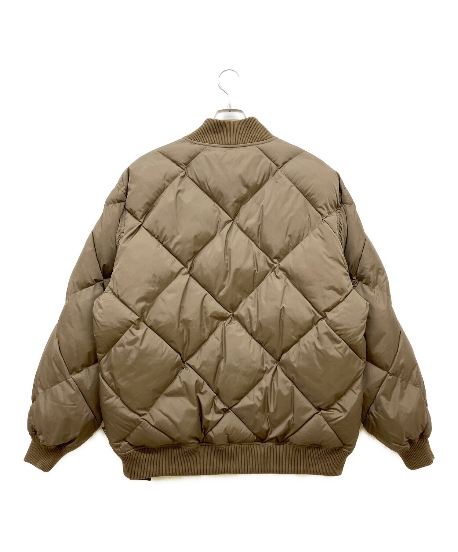 中古・古着通販】DESCENDANT (ディセンダント) FULTON PADDING JACKET