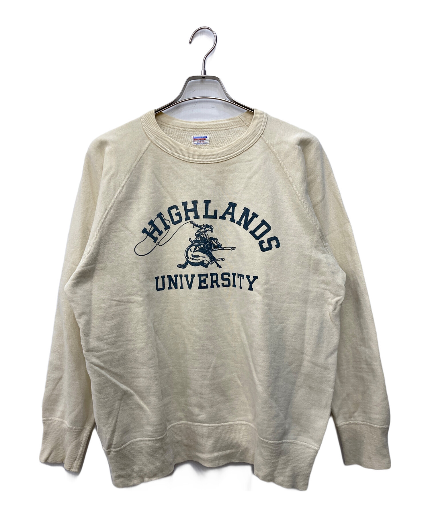 中古・古着通販】WAREHOUSE (ウエアハウス) 染み込みプリント