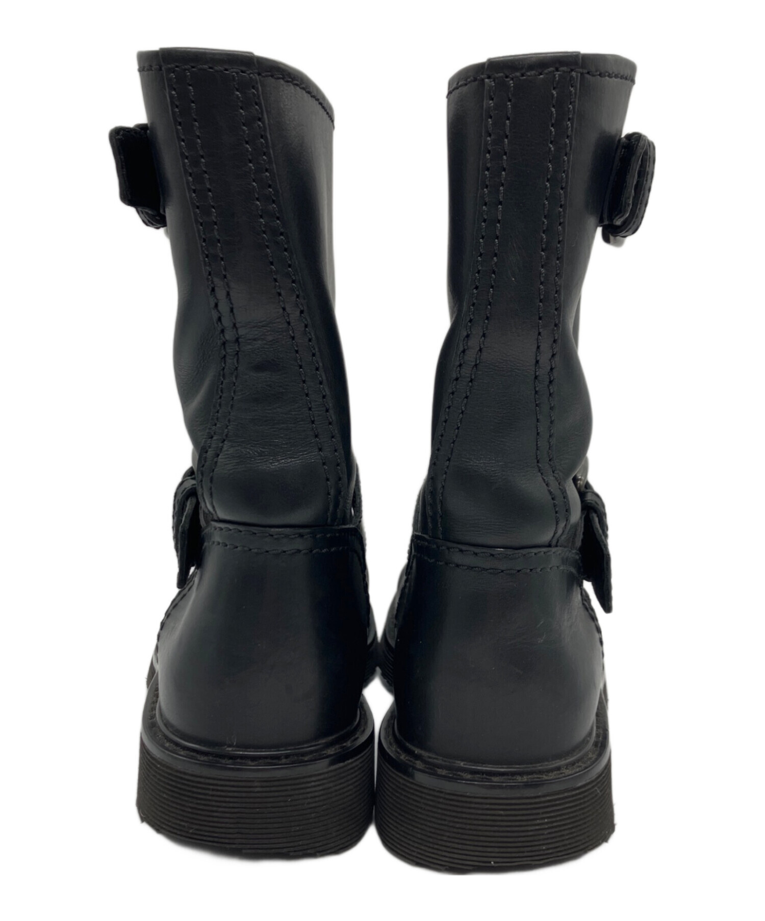 中古・古着通販】PRADA SPORTS (プラダスポーツ) エンジニアブーツ