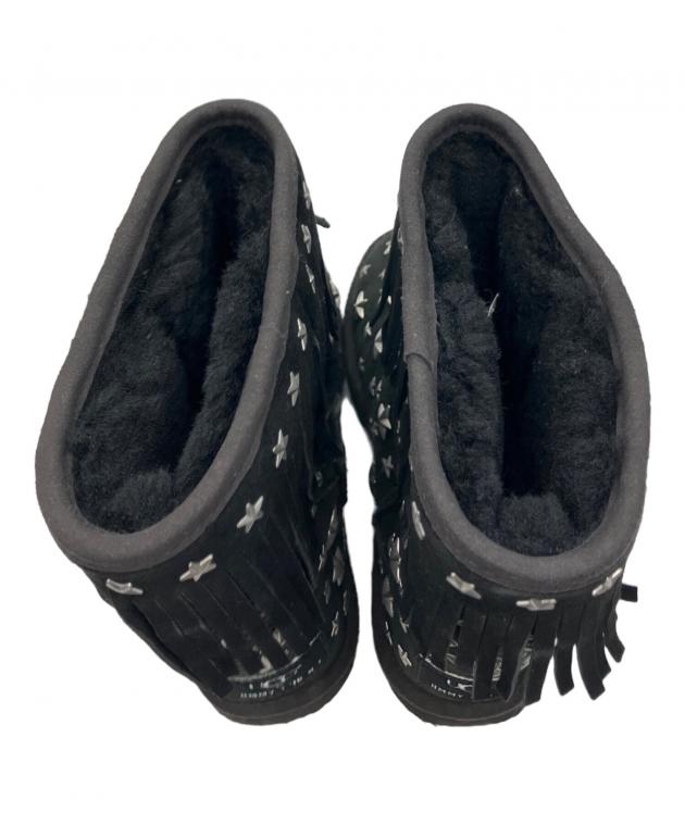 中古・古着通販】UGG (アグ) JIMMY CHOO (ジミーチュウ) スタッズ
