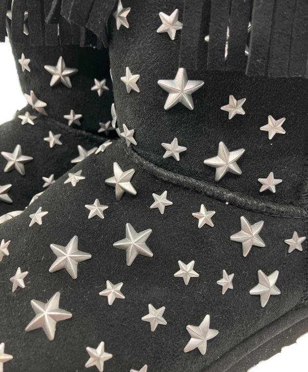 中古・古着通販】UGG (アグ) JIMMY CHOO (ジミーチュウ) スタッズ