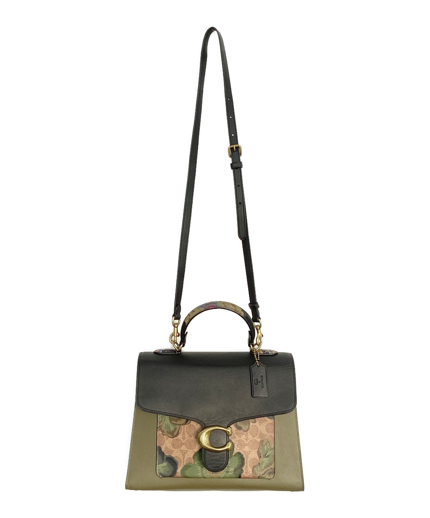 中古・古着通販】COACH (コーチ) KAFFE FASSETT (カフェ・ファセット