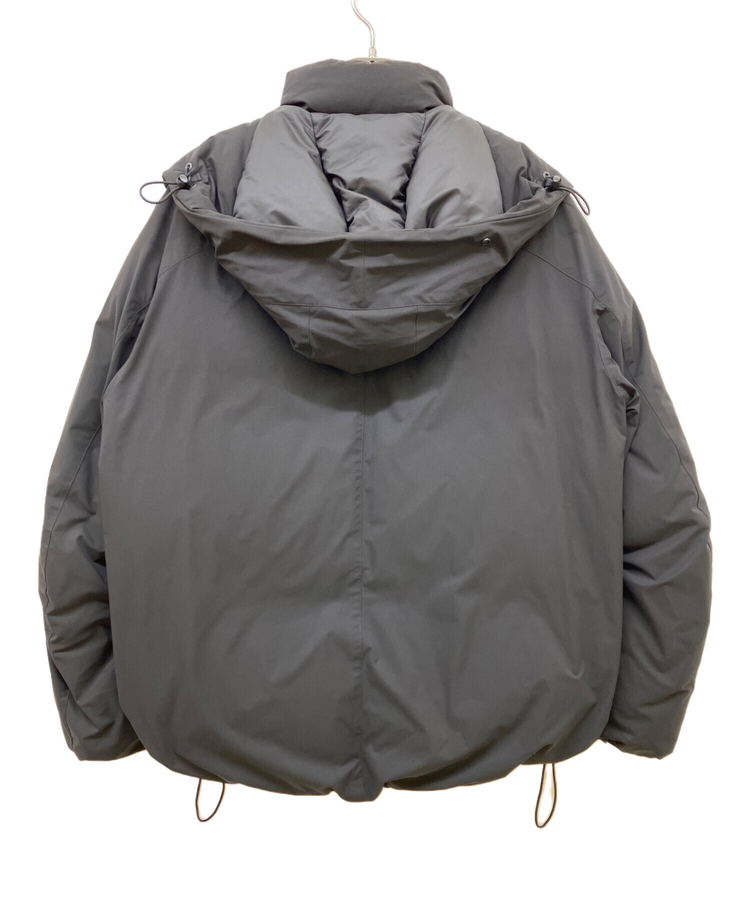 中古・古着通販】s'yte (サイト) ダウンジャケット ブラック サイズ:3