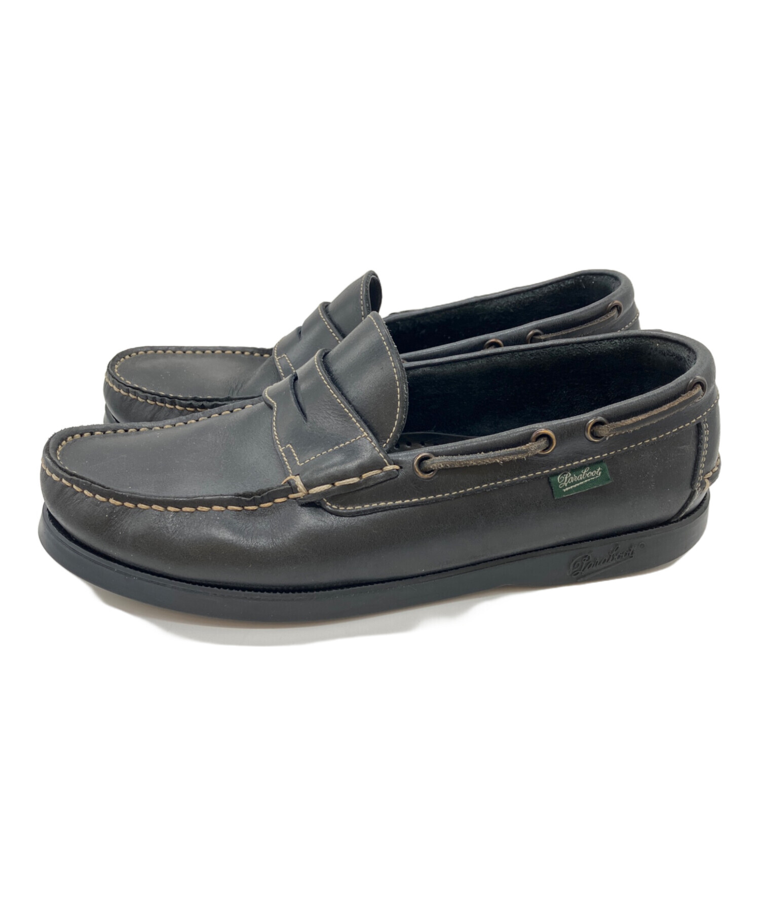 中古・古着通販】PARABOOT (パラブーツ) BEAMS (ビームス) ローファー