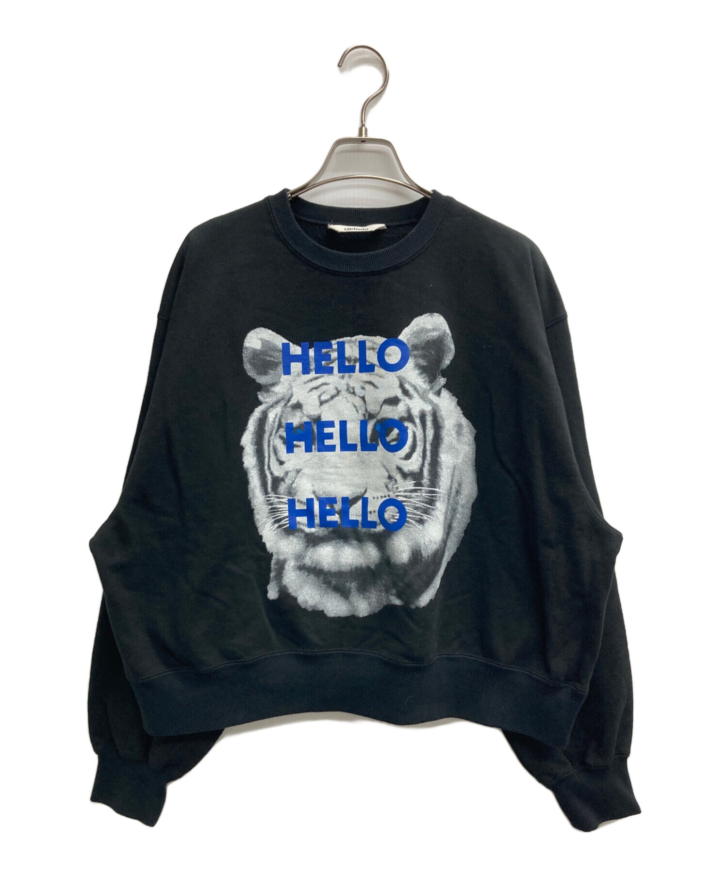中古・古着通販】oblada (オブラダ) TIGER SWEAT（タイガー スウェット