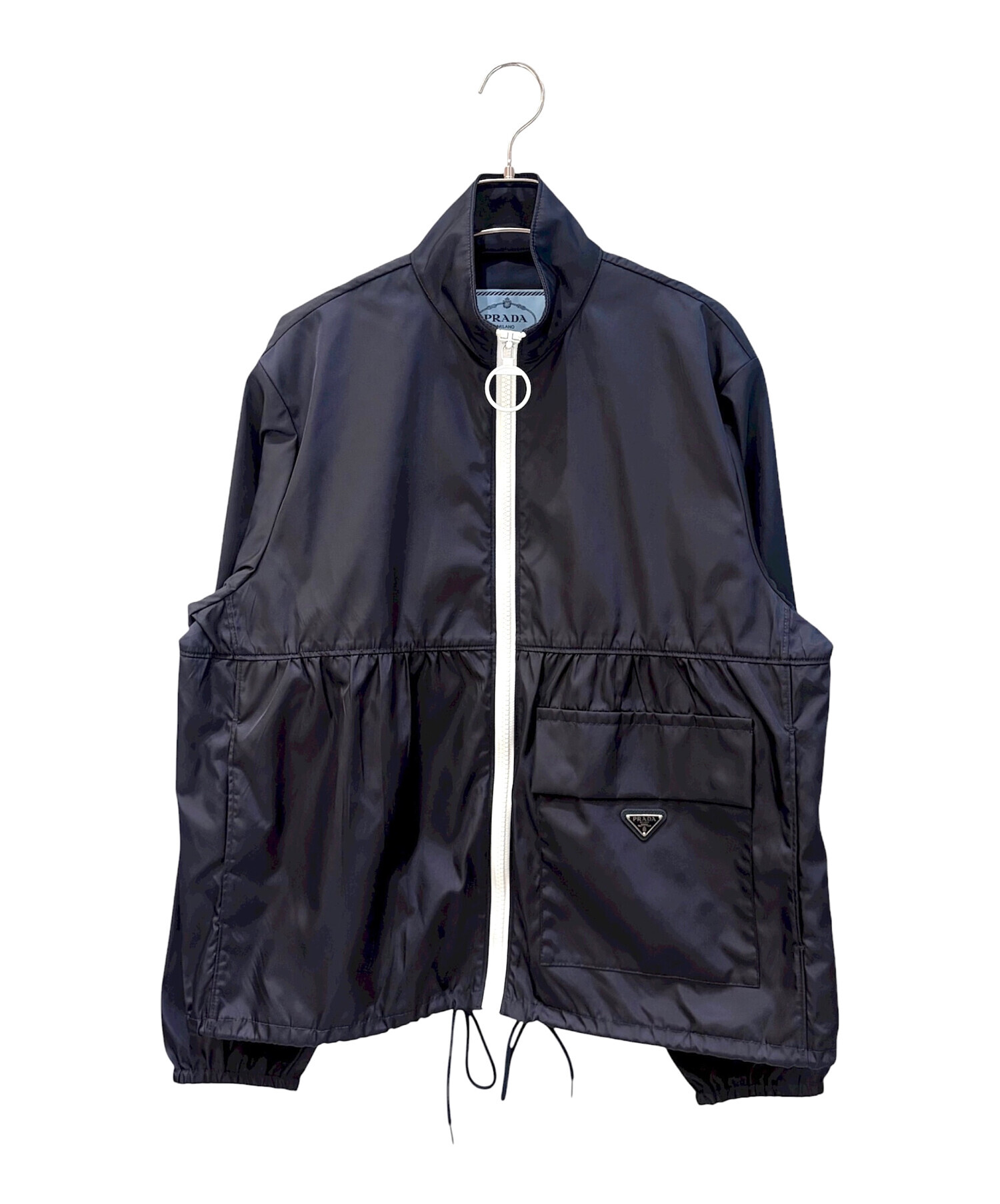 中古・古着通販】PRADA (プラダ) Re-Nylon ブルゾンジャケット